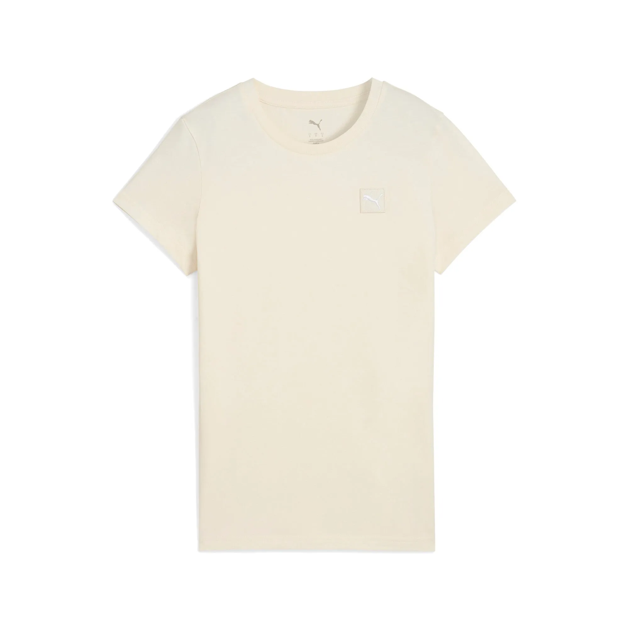 PUMA Damen Essentials Elevated T-Shirt