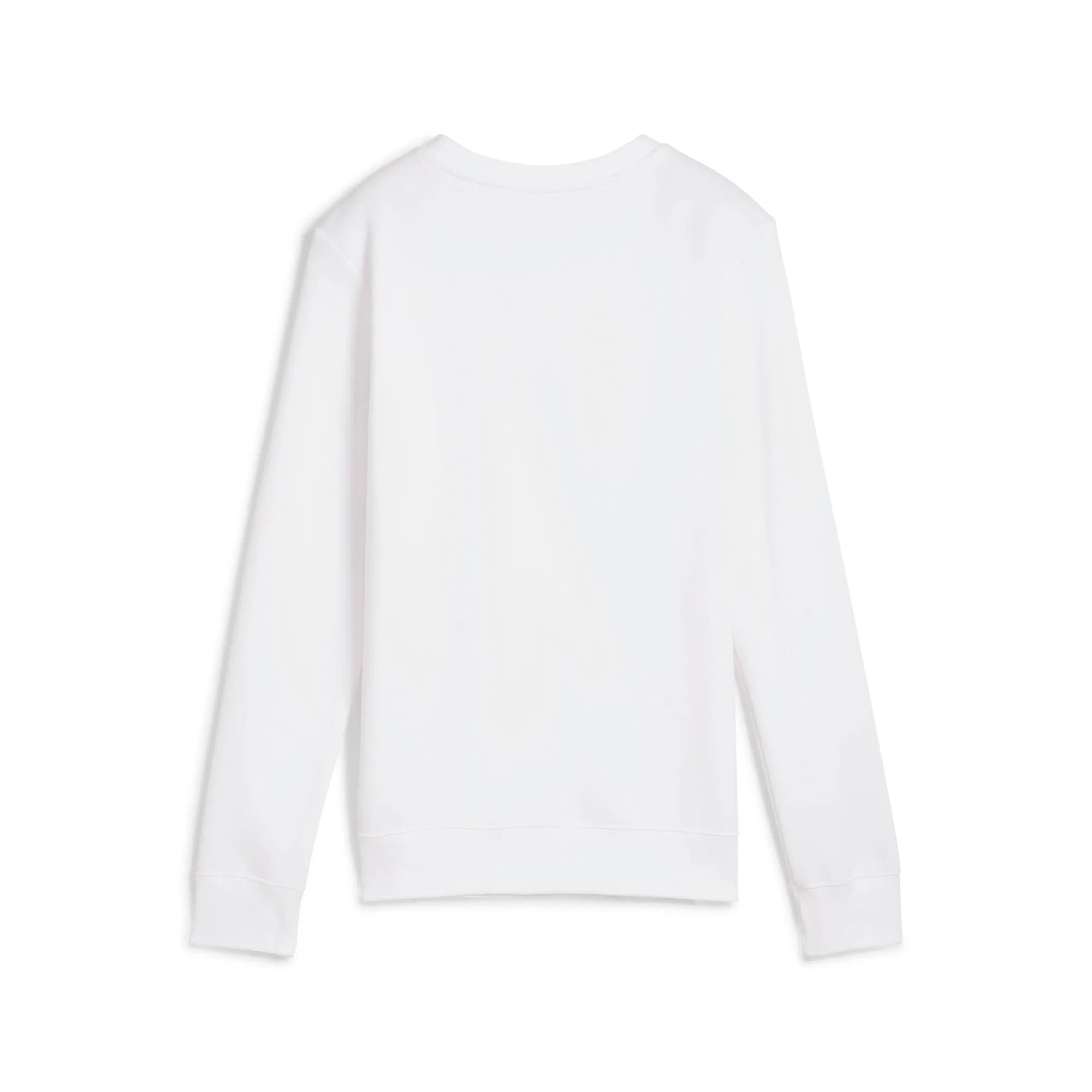 PUMA Damen Essentials No. 1 Logo Crew Pullover