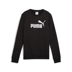 PUMA Damen Essentials No. 1 Logo Crew Pullover