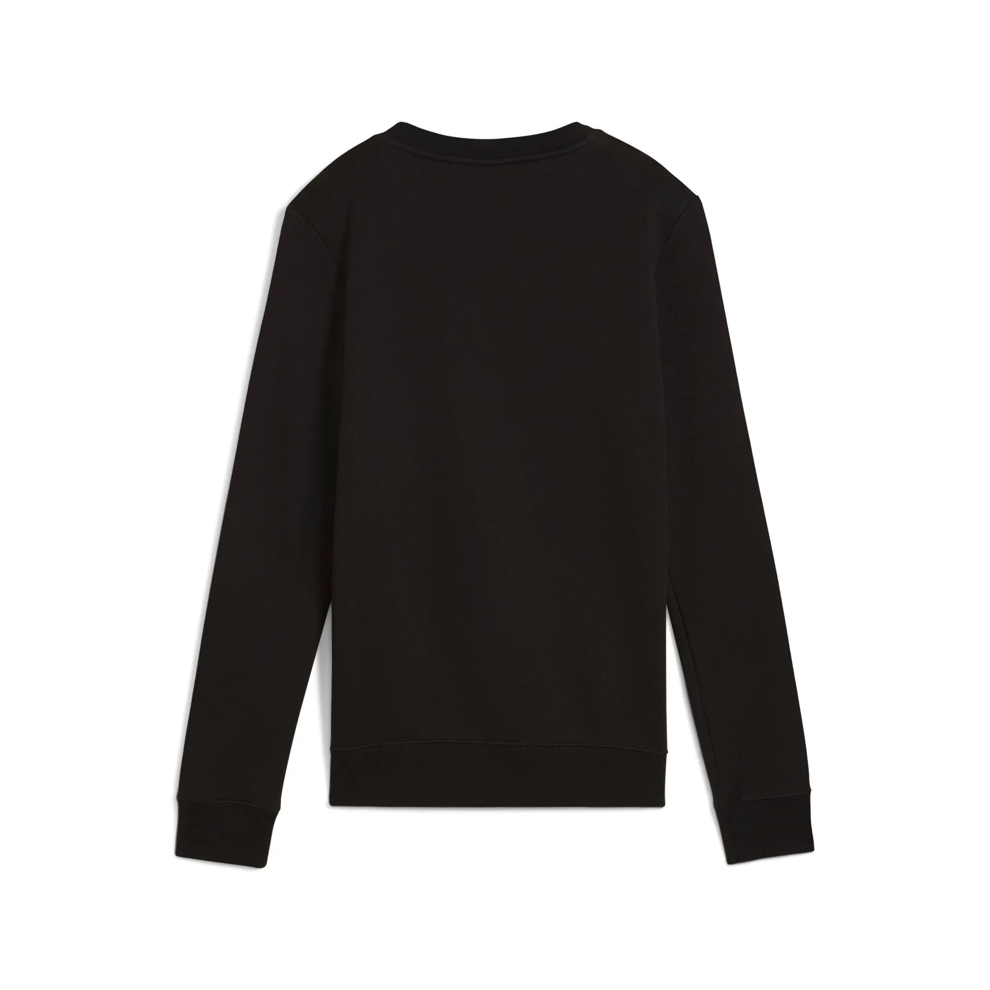 PUMA Damen Essentials No. 1 Logo Crew Pullover