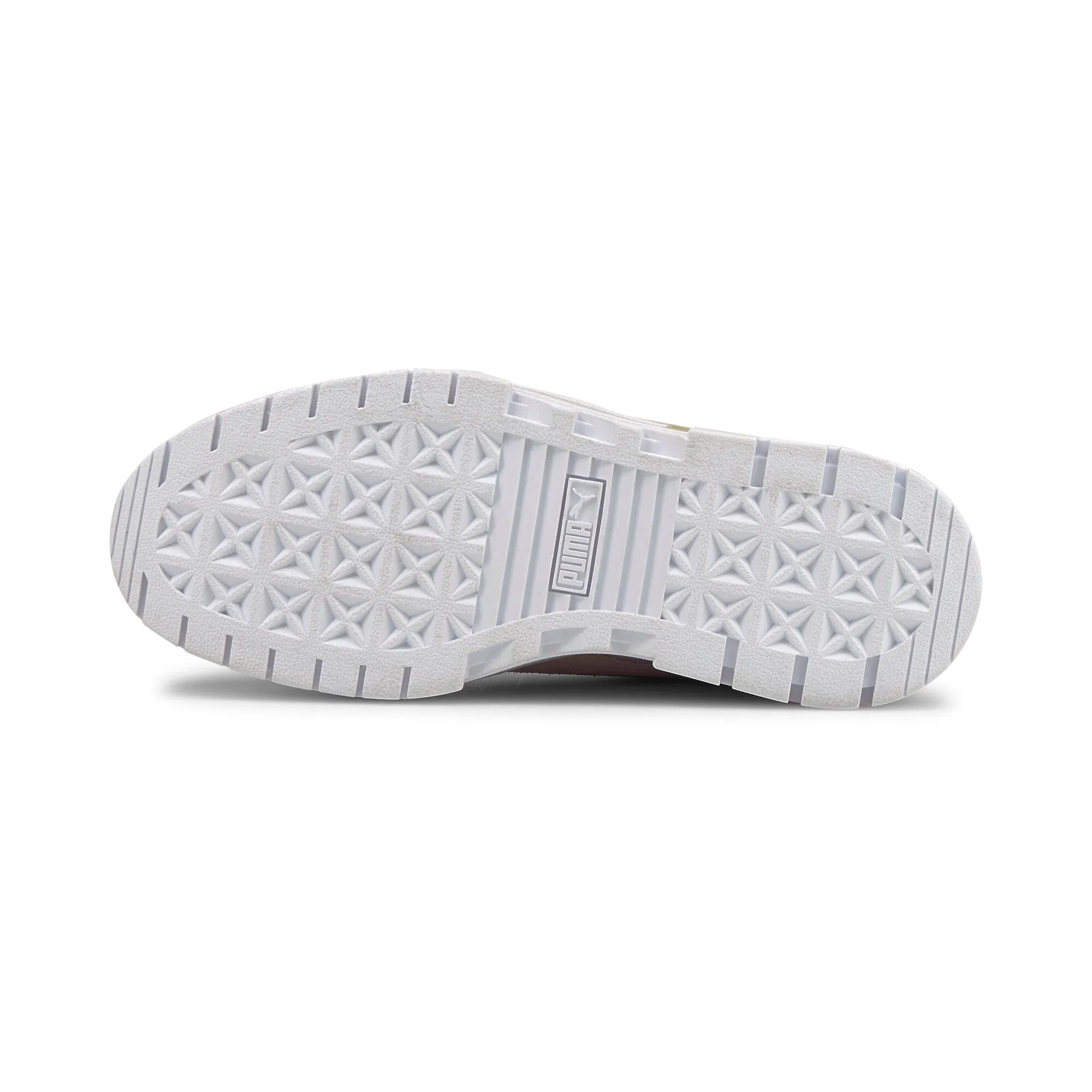 PUMA Damen Mayze Leder-Sneaker