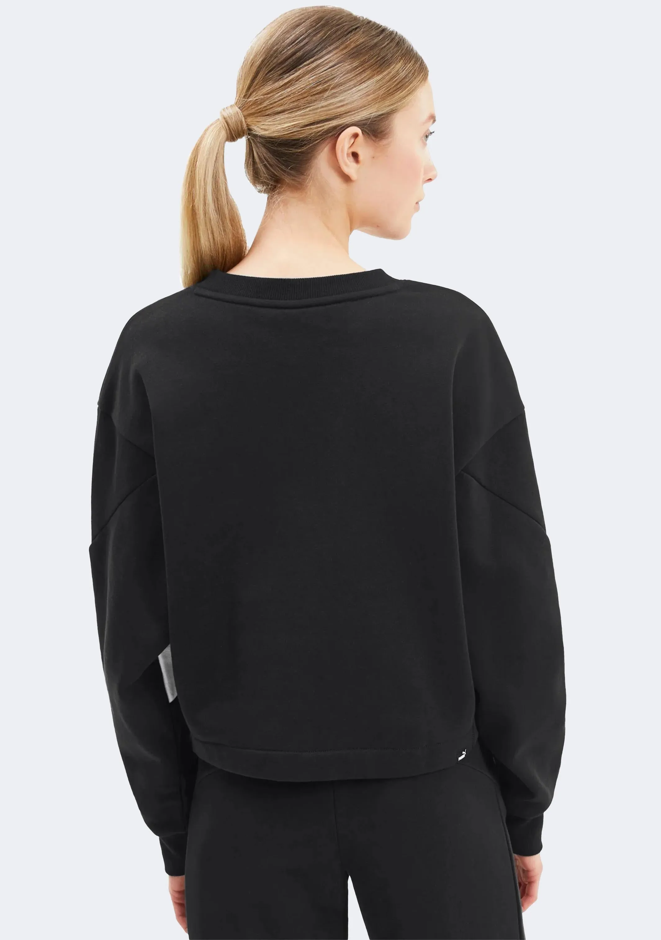 Puma Damen Rebel Crew TR