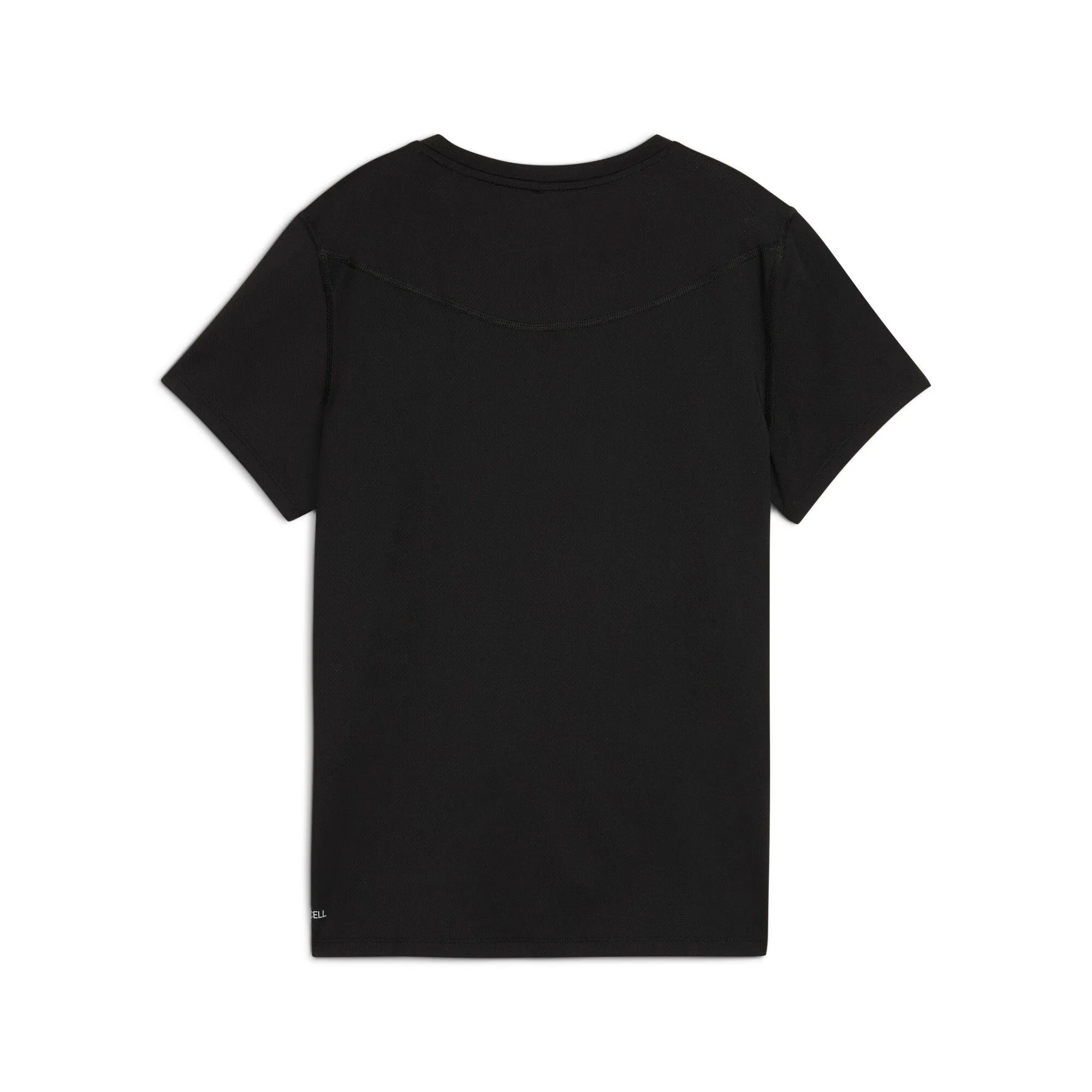 PUMA Damen RUN Grafik Mesh T-Shirt