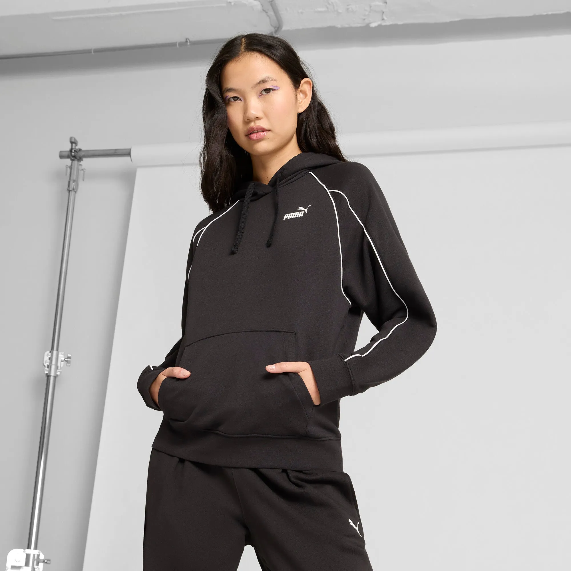 PUMA Damen SPORT Comfort Hoodie Damen