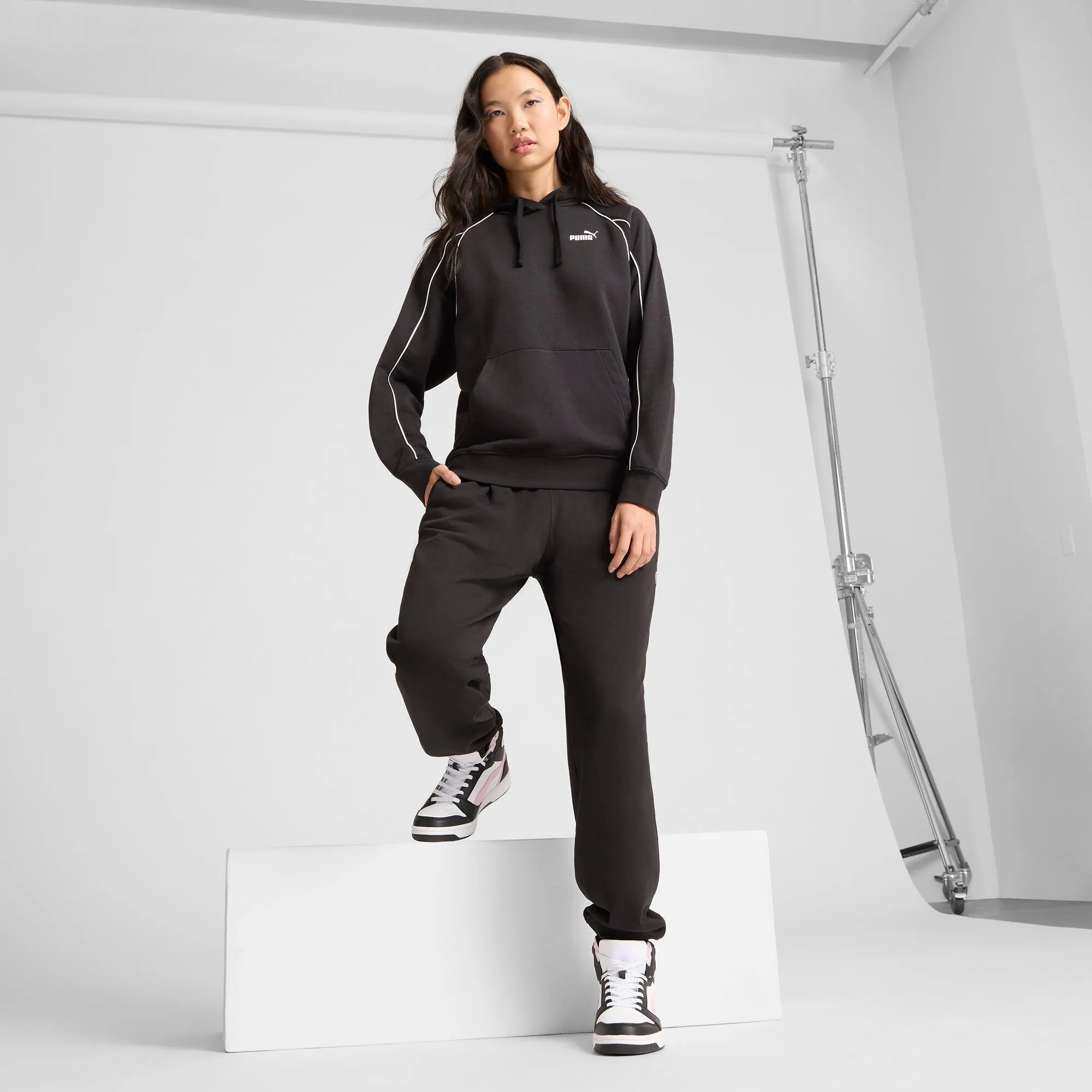 PUMA Damen SPORT Comfort Hoodie Damen