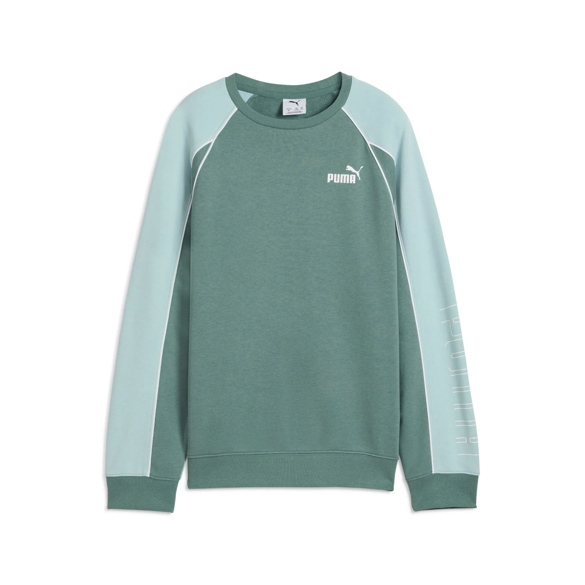 PUMA Damen SPORT Crew Sweatshirt