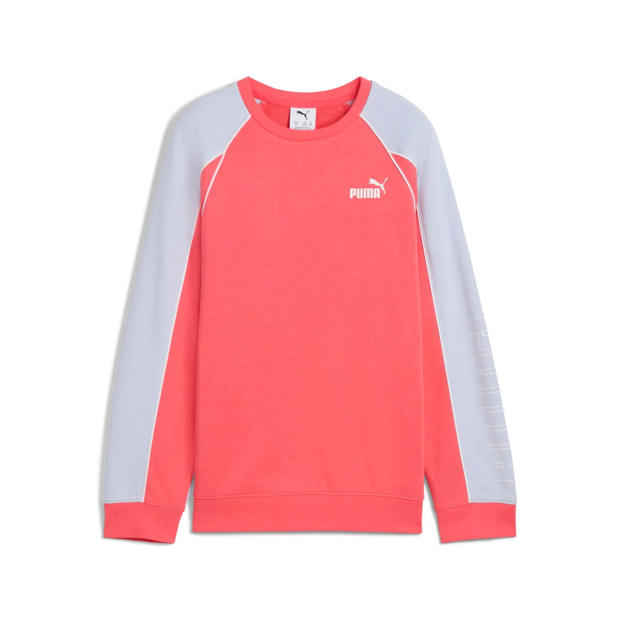 PUMA Damen SPORT Crew Sweatshirt
