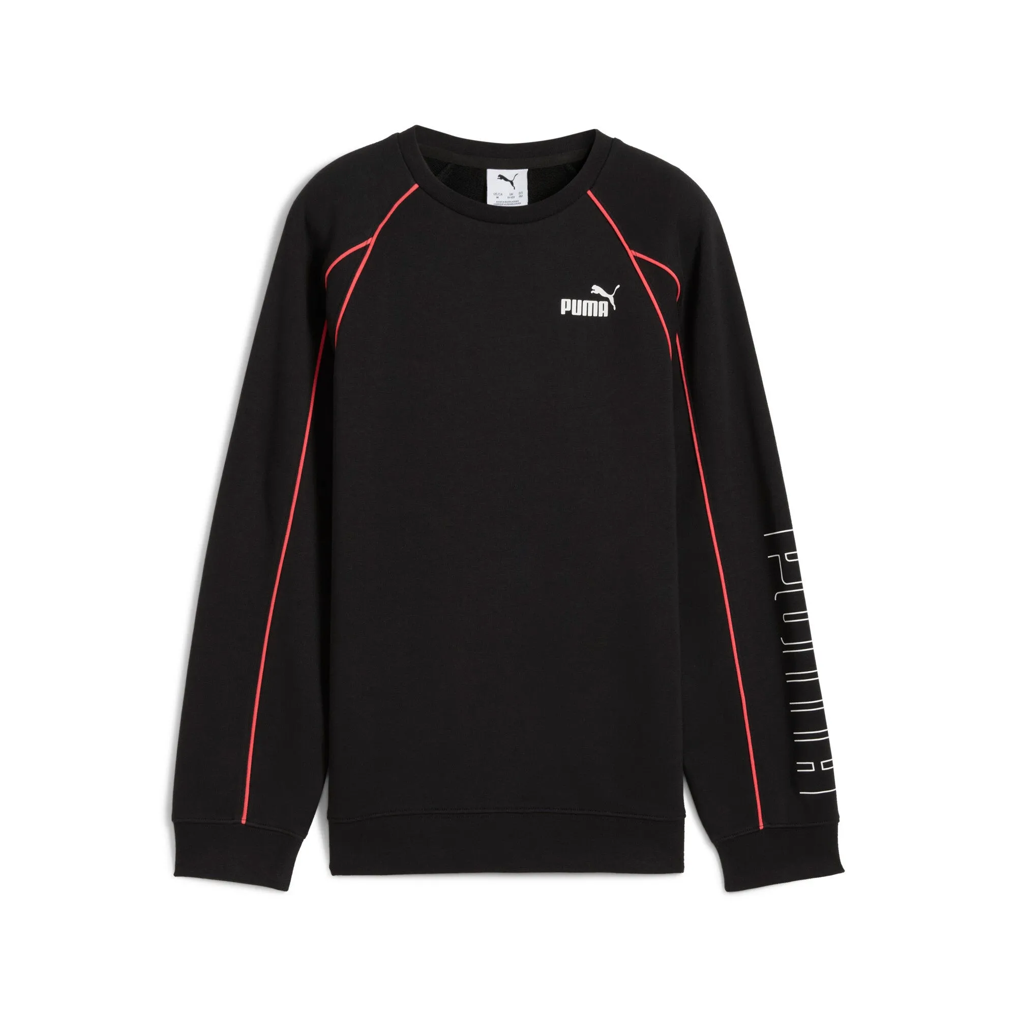 PUMA Damen SPORT Crew Sweatshirt