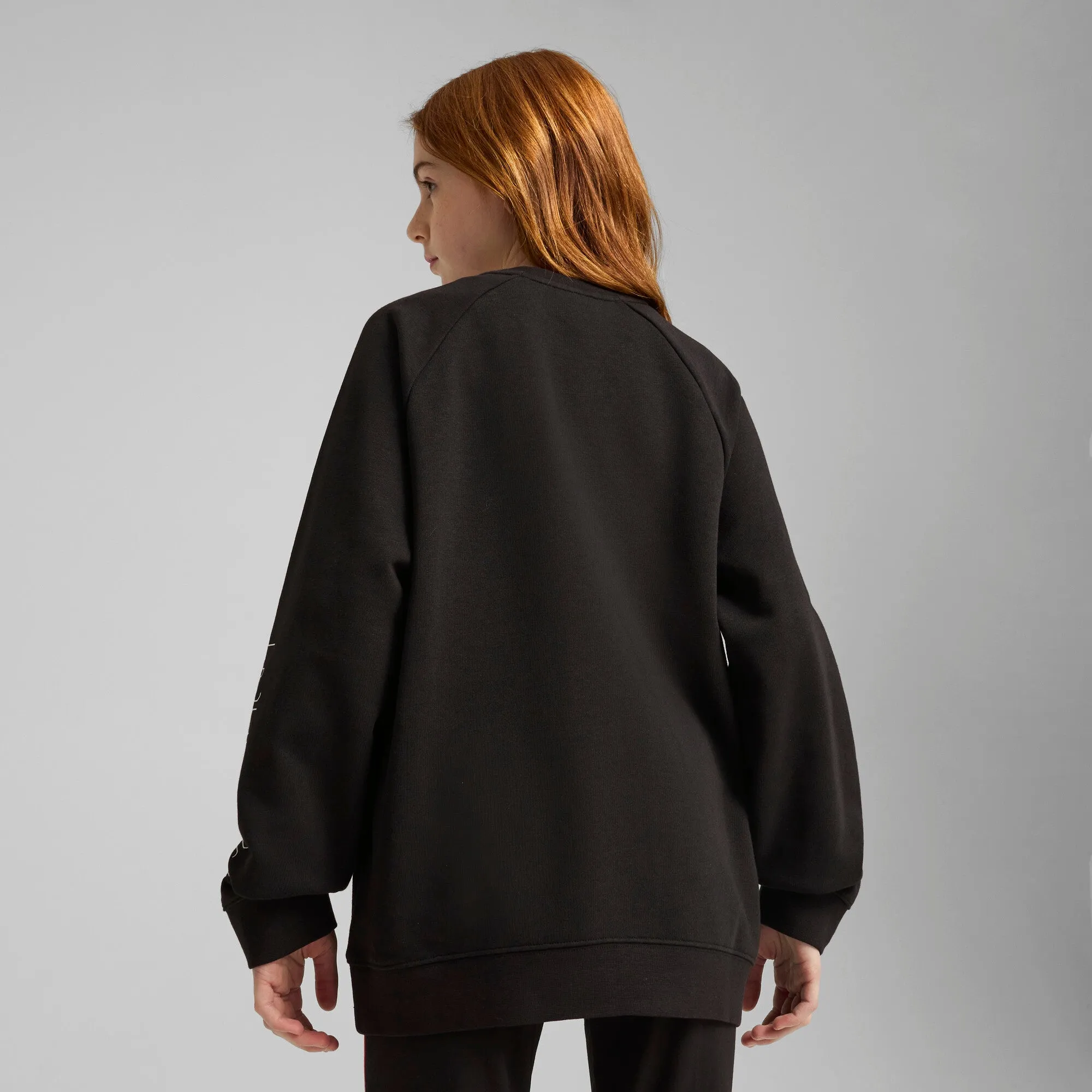 PUMA Damen SPORT Crew Sweatshirt
