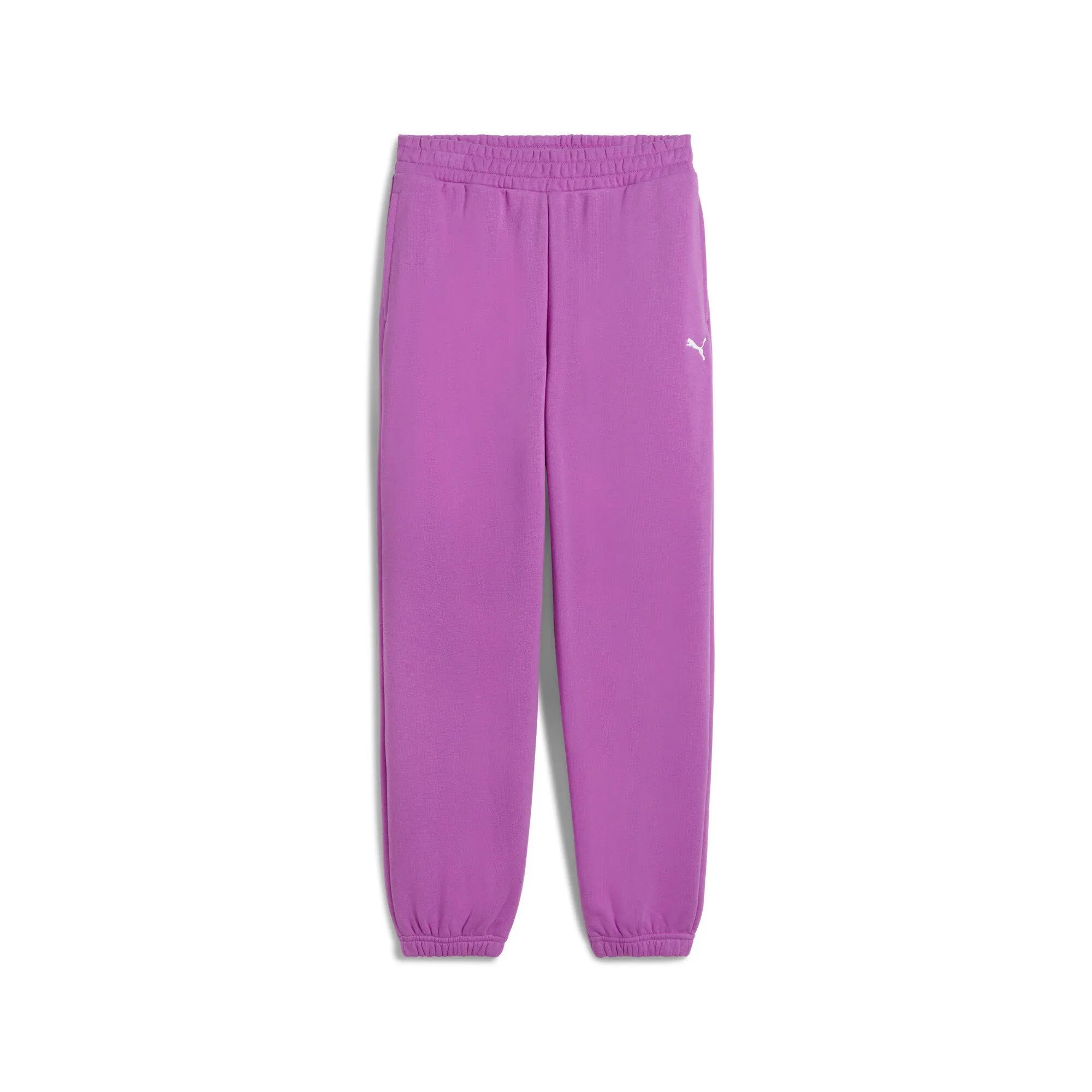 PUMA Damen Basic-Look Bequeme Jogginghose