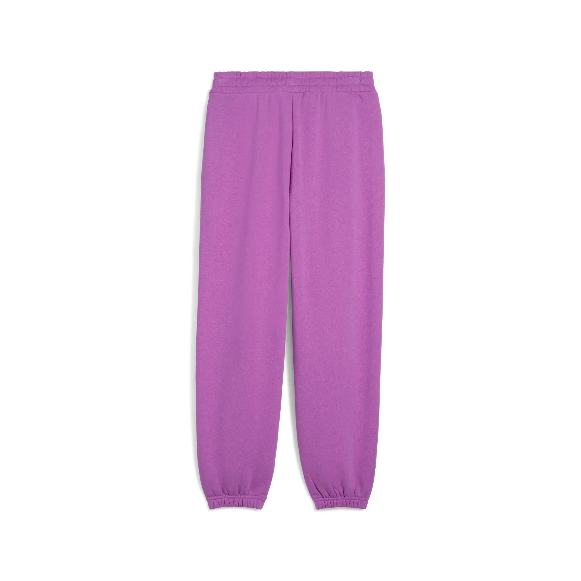 PUMA Damen Basic-Look Bequeme Jogginghose