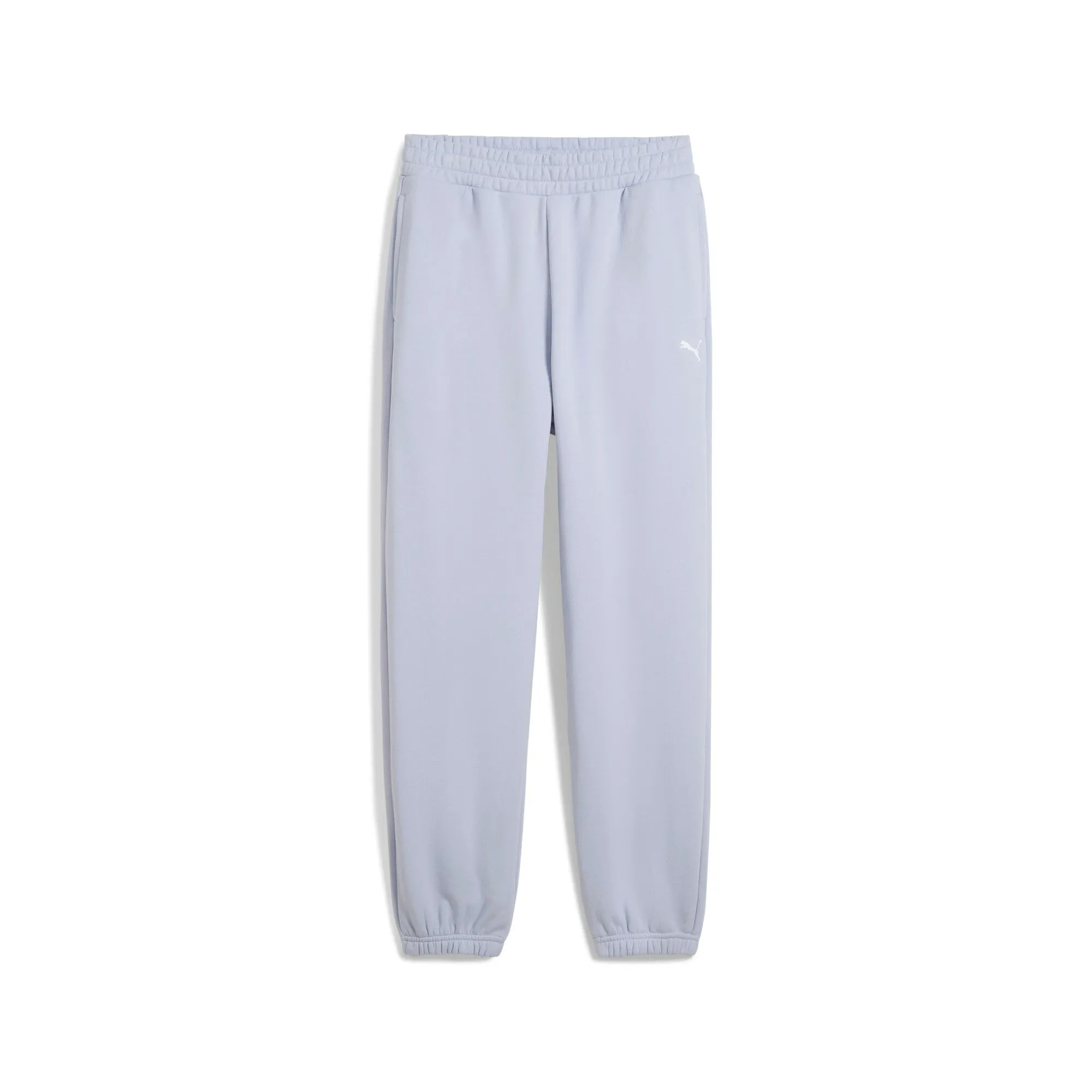 PUMA Damen Basic-Look Bequeme Jogginghose