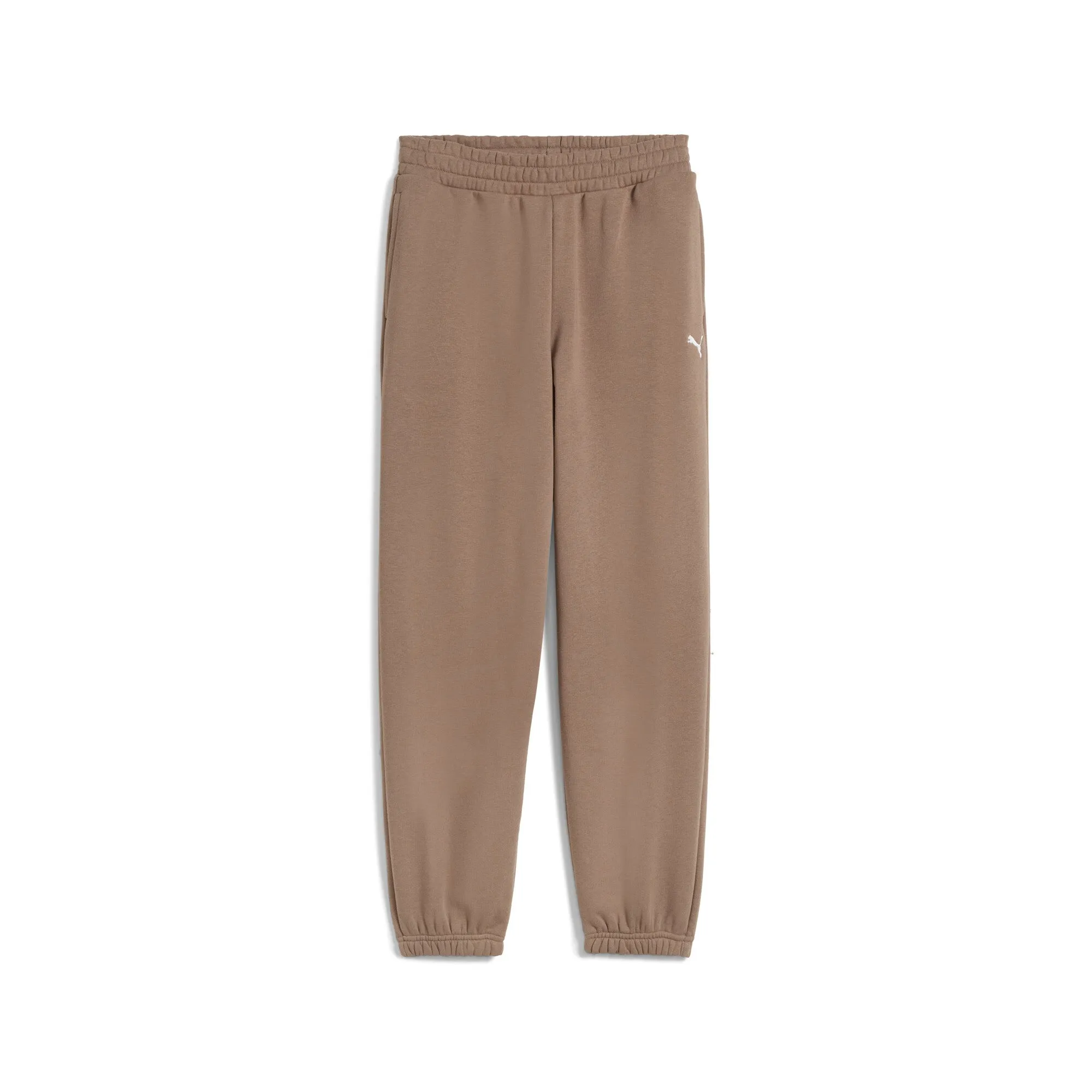PUMA Damen Basic-Look Bequeme Jogginghose