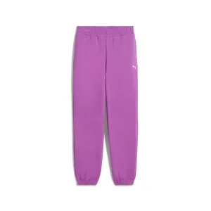 PUMA Damen Basic-Look Bequeme Jogginghose