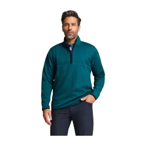 Puma x Arnold Palmer Jacquard Golf 1/4 Zip 628413