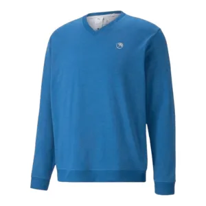 Puma X Arnold Palmer V-Ausschnitt Golfpullover 538760