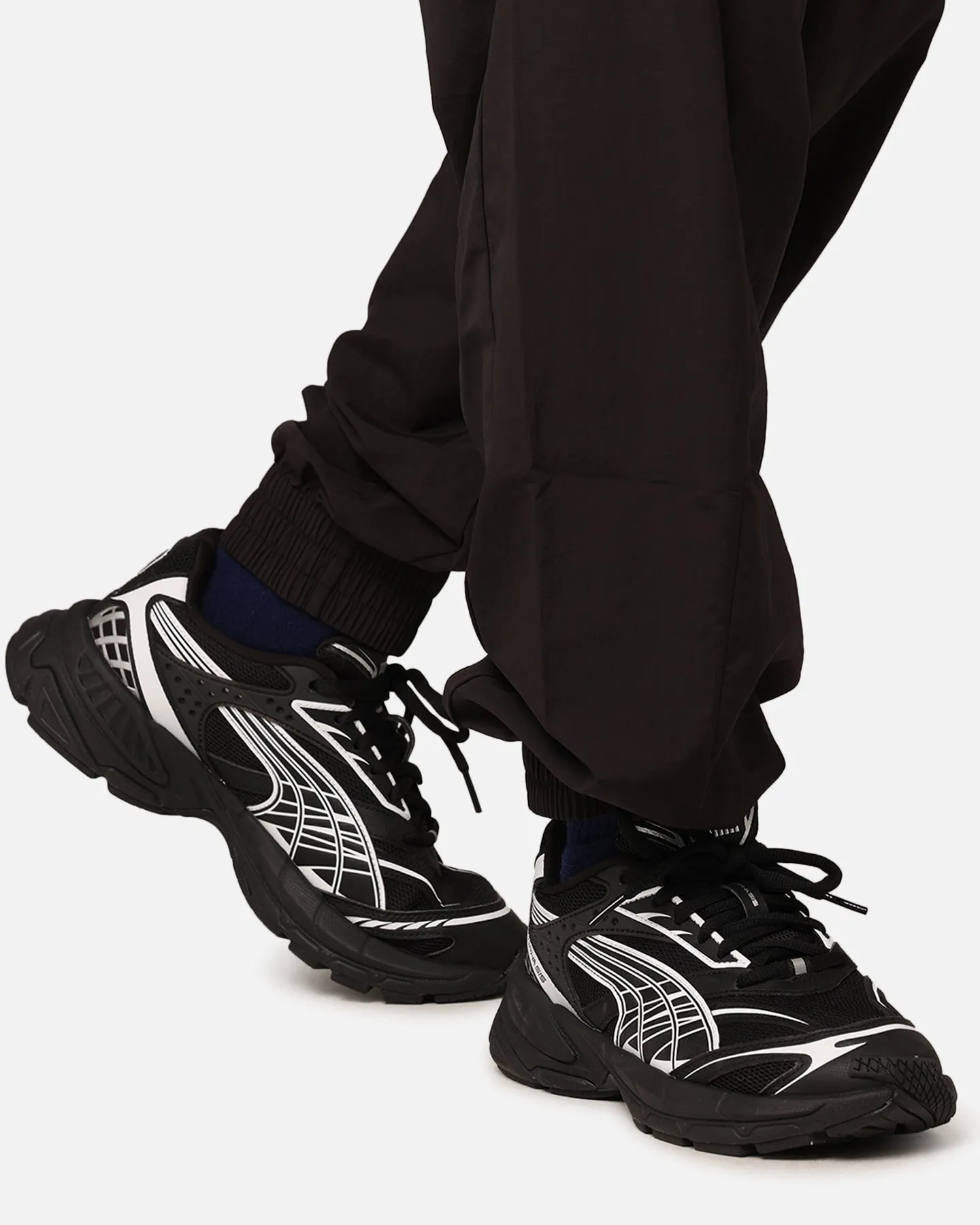 Puma X F1 Statement Edition Hose Puma Schwarz