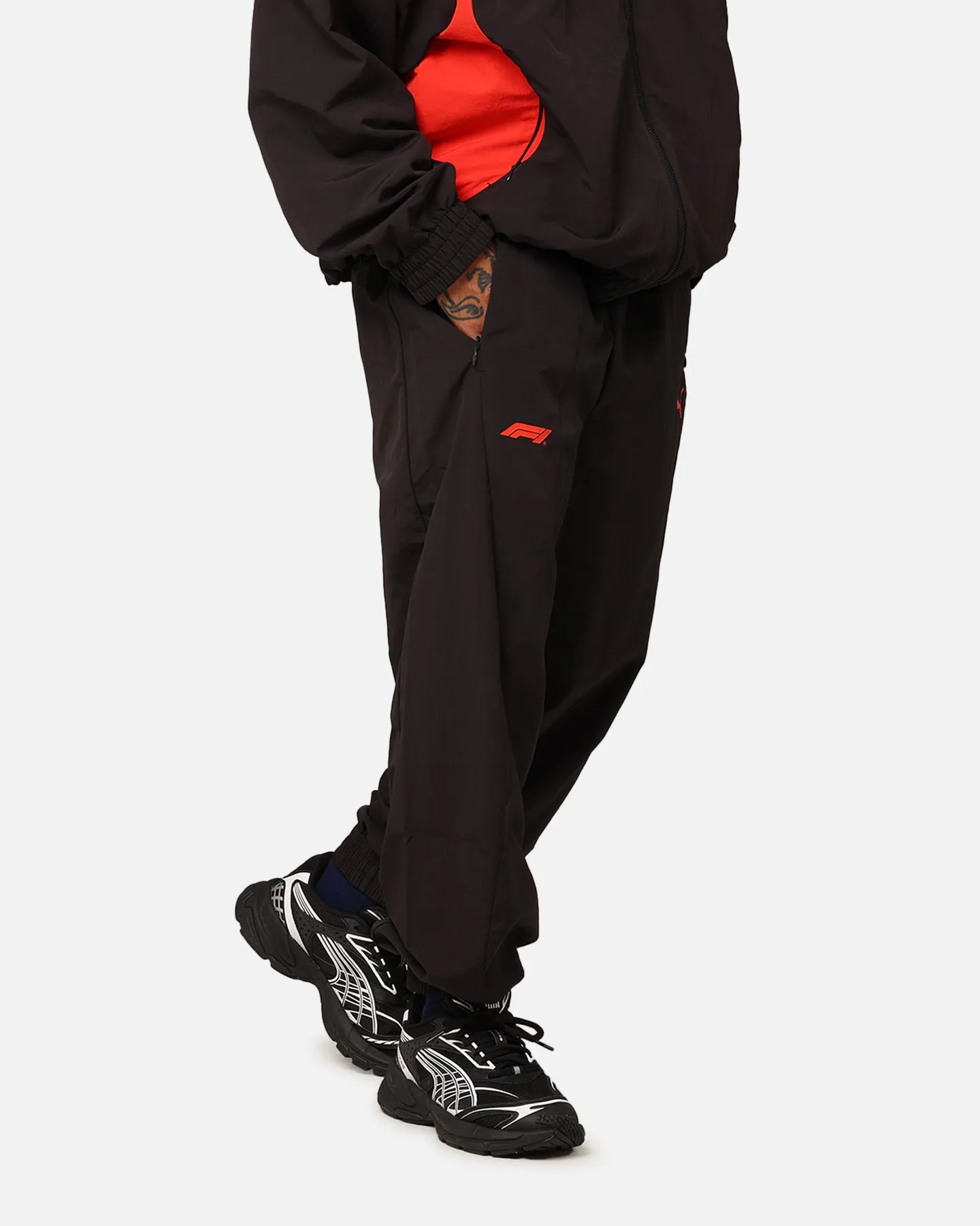 Puma X F1 Statement Edition Hose Puma Schwarz
