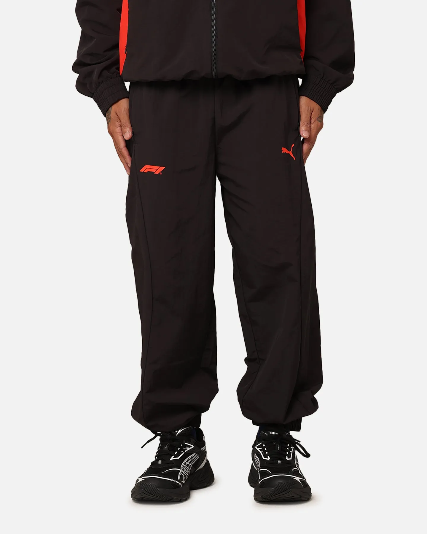 Puma X F1 Statement Edition Hose Puma Schwarz