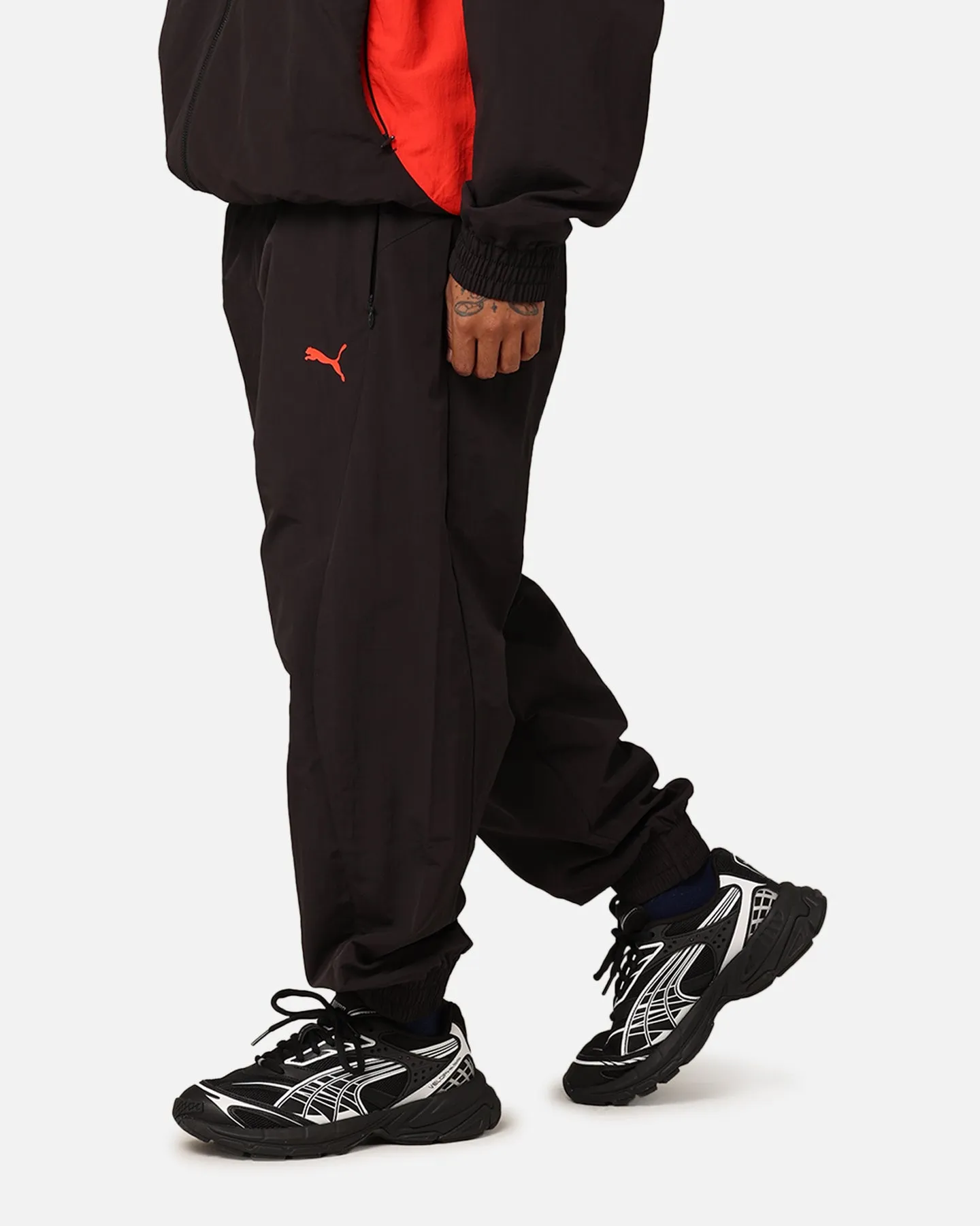 Puma X F1 Statement Edition Hose Puma Schwarz