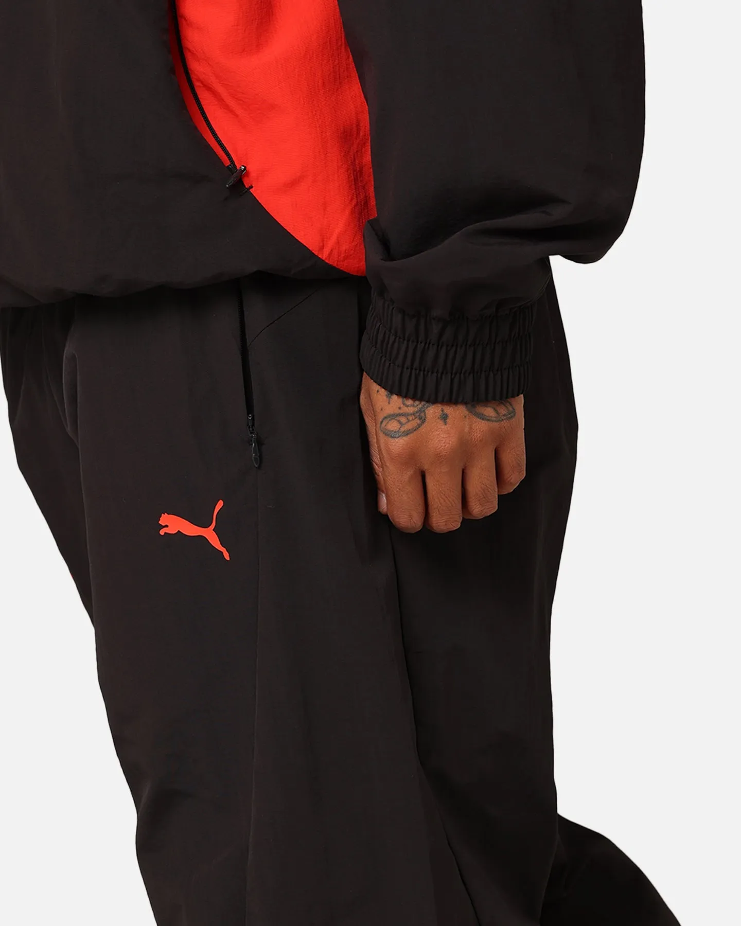 Puma X F1 Statement Edition Hose Puma Schwarz