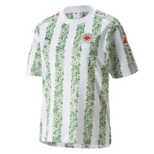 Puma x Liberty FB Trikot Puma Weiß / AOP