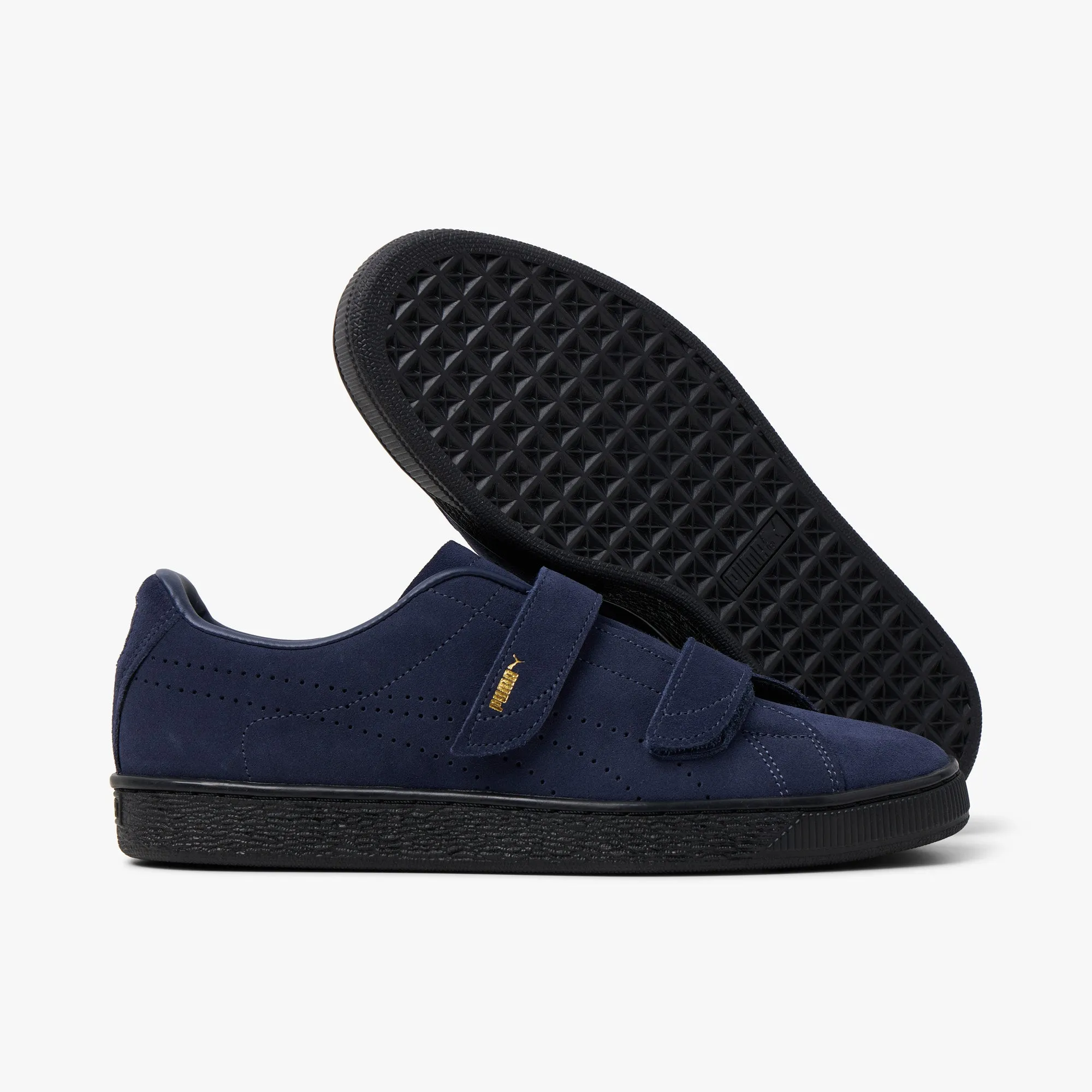 Puma x Noah Suede Classic V / Marineblau