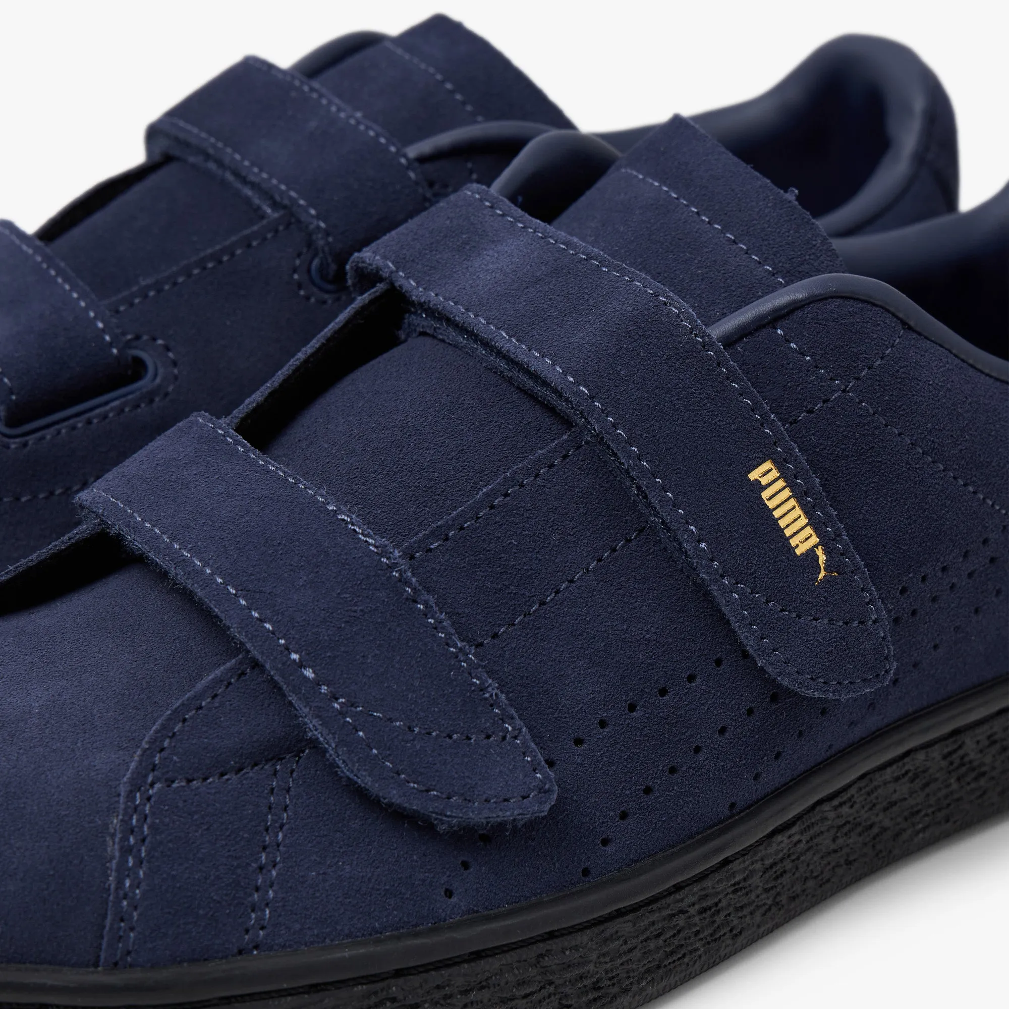 Puma x Noah Suede Classic V / Marineblau