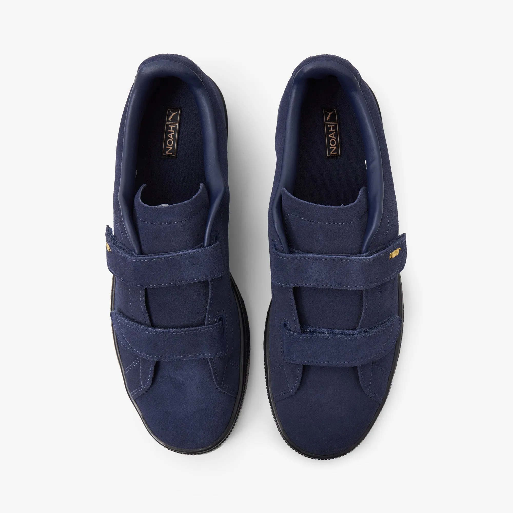 Puma x Noah Suede Classic V / Marineblau