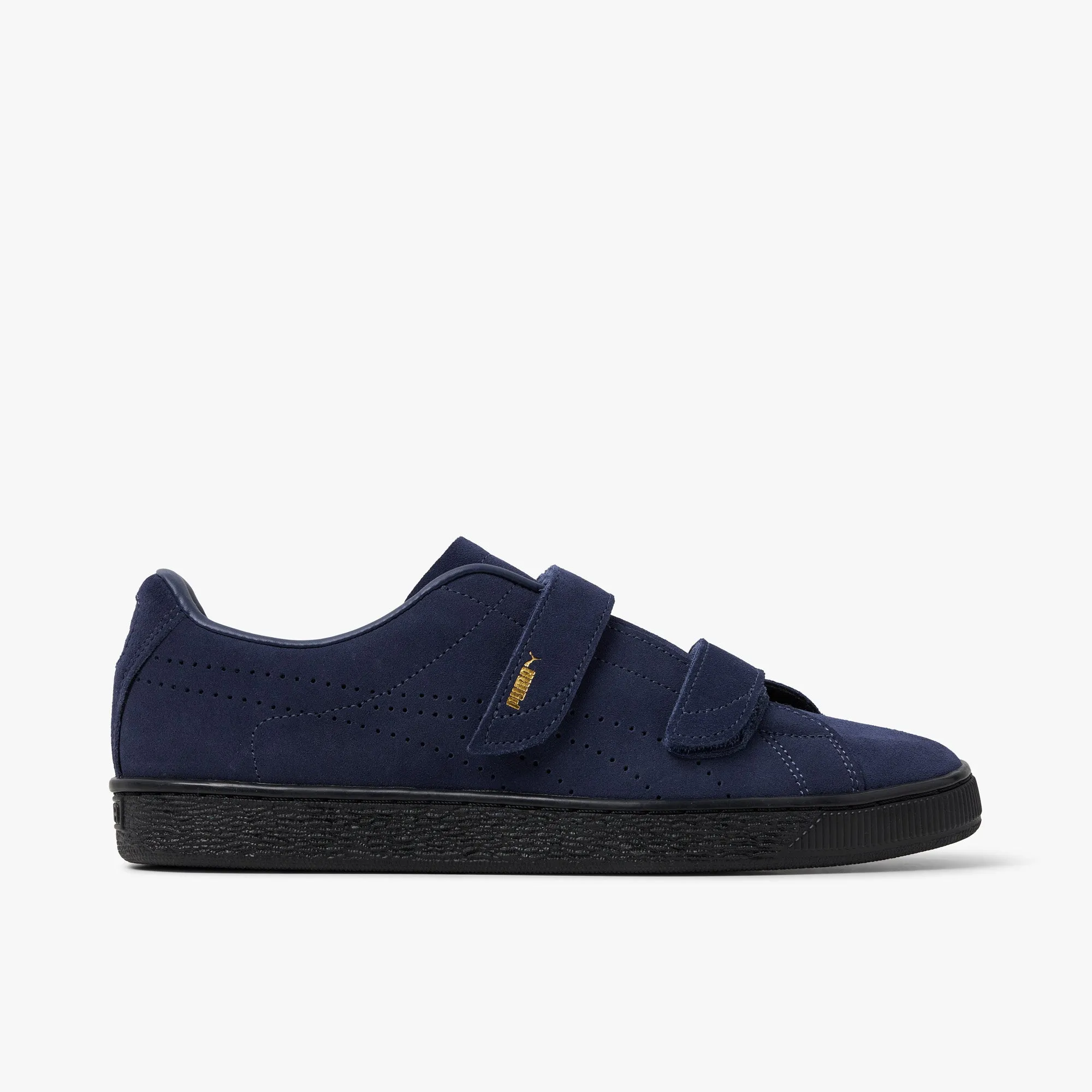 Puma x Noah Suede Classic V / Marineblau