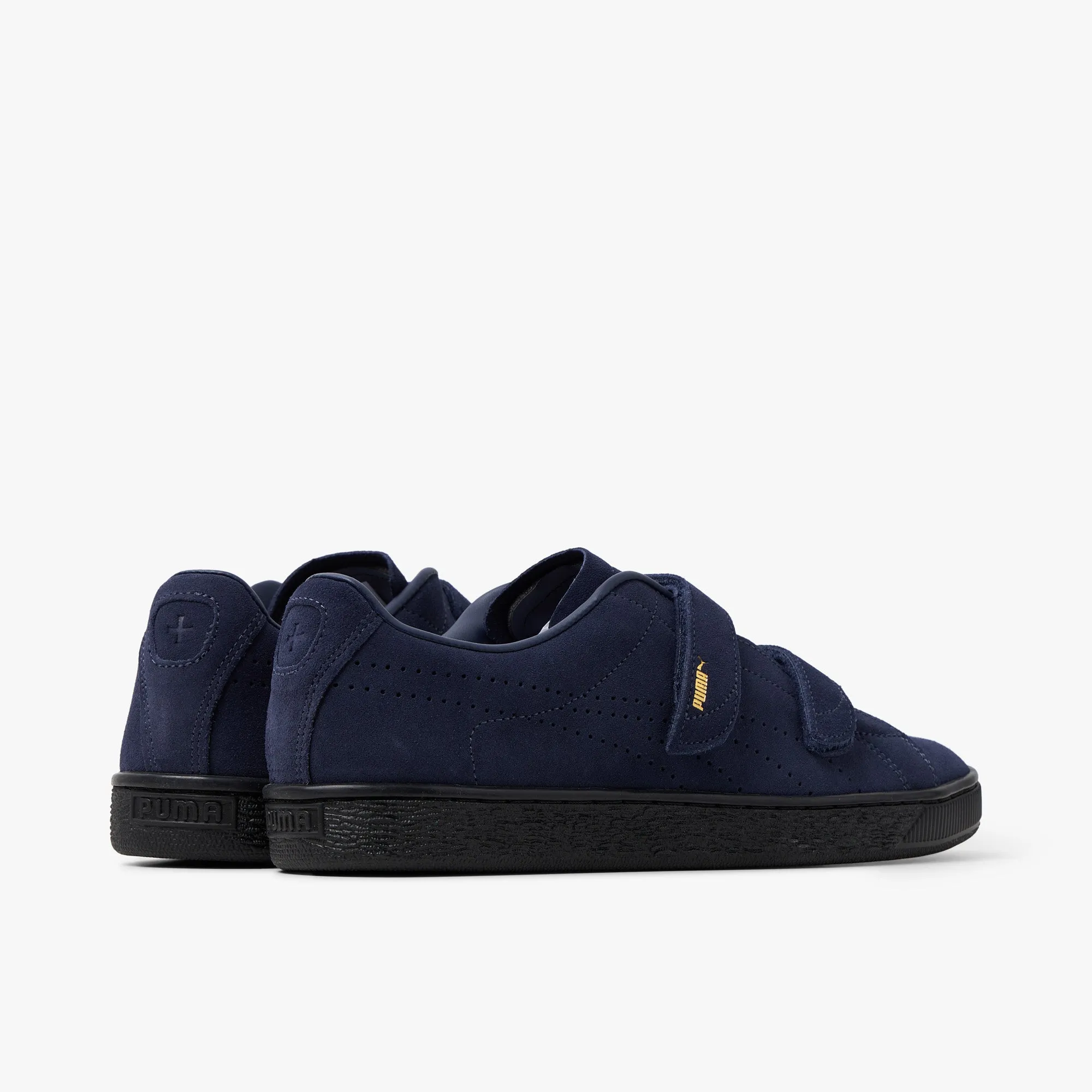 Puma x Noah Suede Classic V / Marineblau