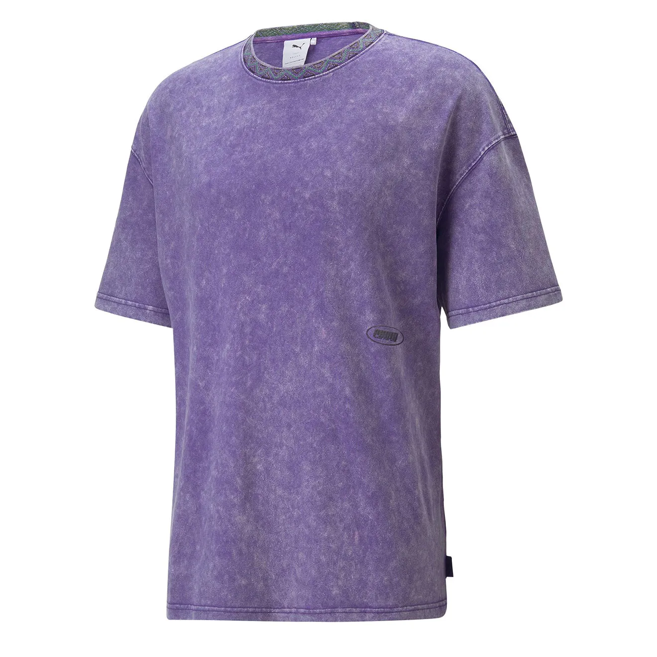 Puma x P.A.M AOP T-Shirt Prisma Violett