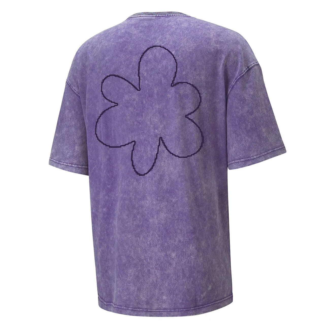 Puma x P.A.M AOP T-Shirt Prisma Violett