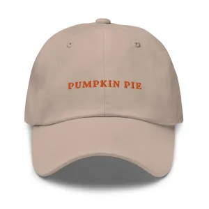 Pumpkin Pie Dad Cap casual-baseball-cap