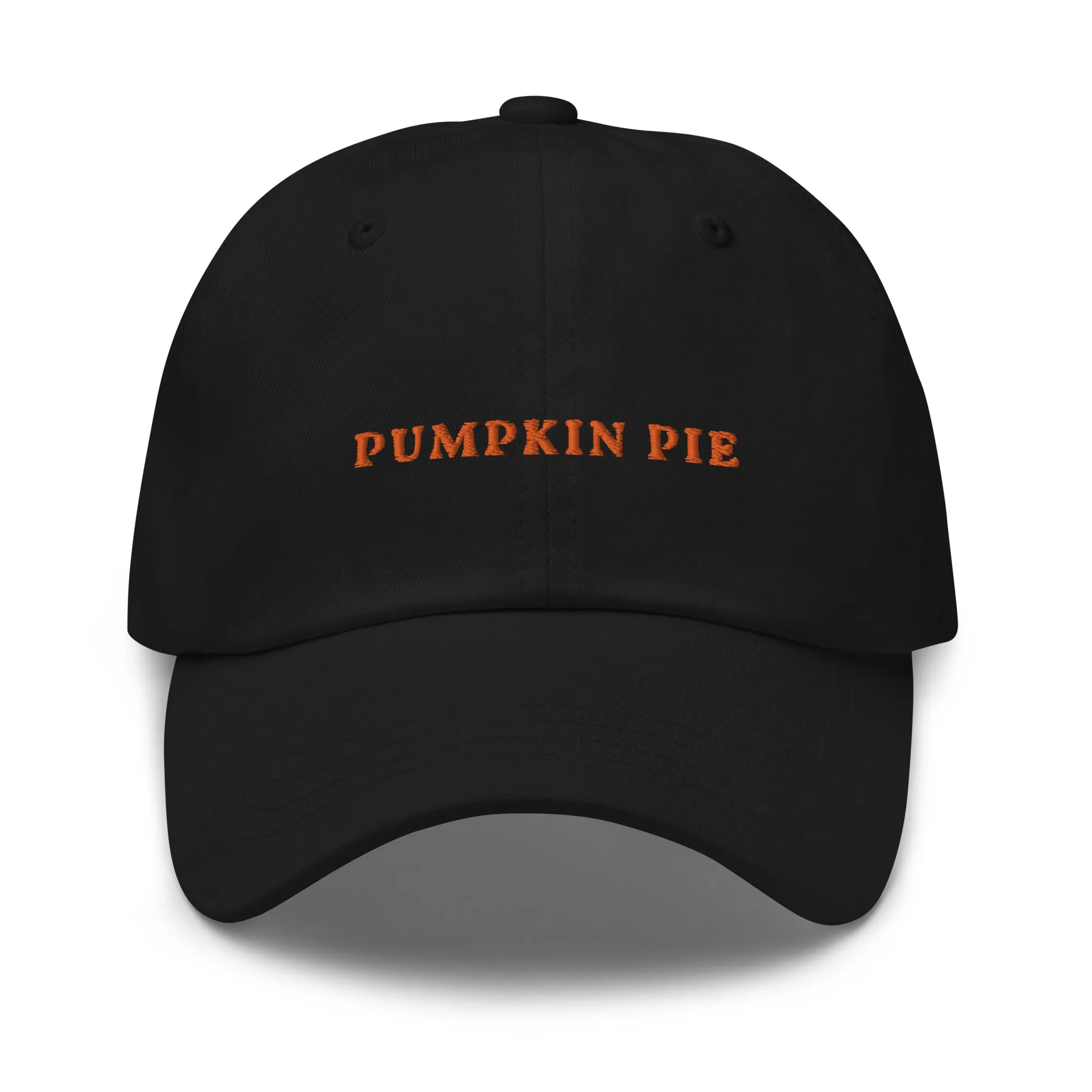 Pumpkin Pie Dad Cap