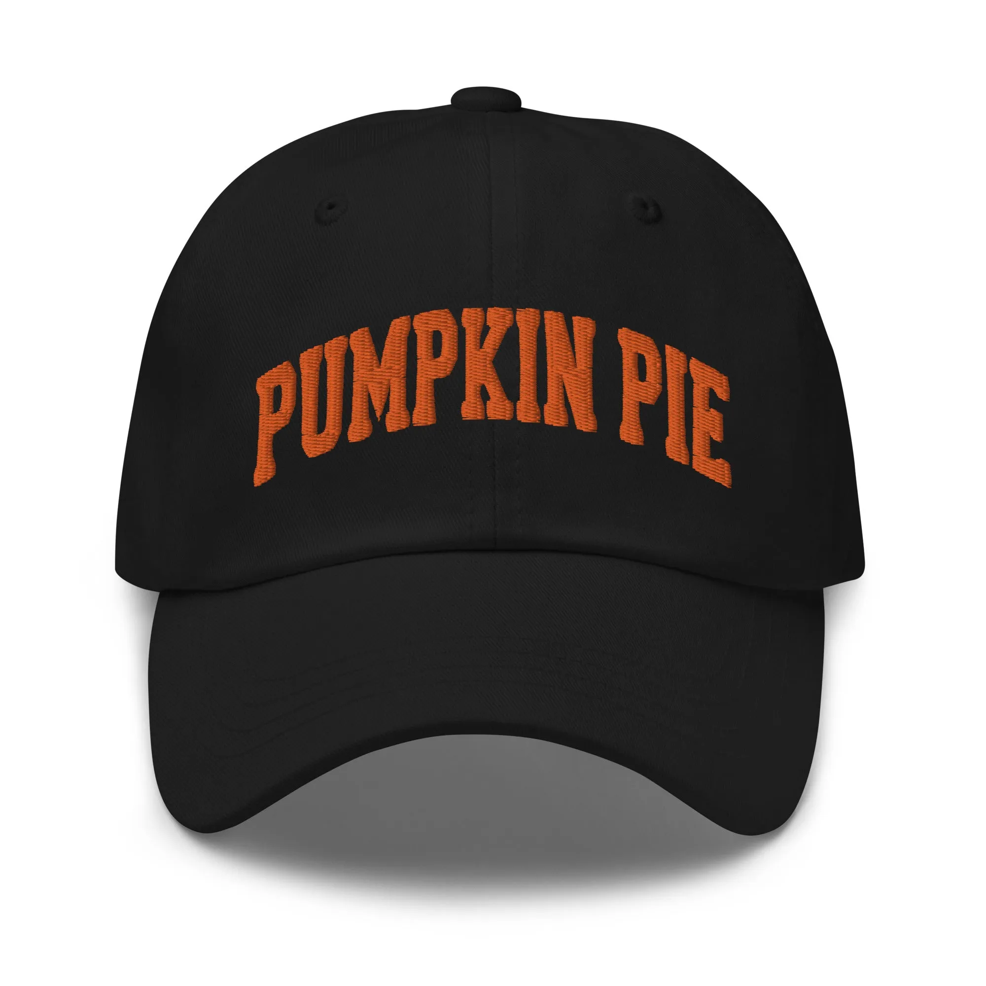 Pumpkin Pie Sports Cap