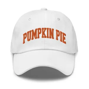 Pumpkin Pie Sports Cap casual-baseball-cap