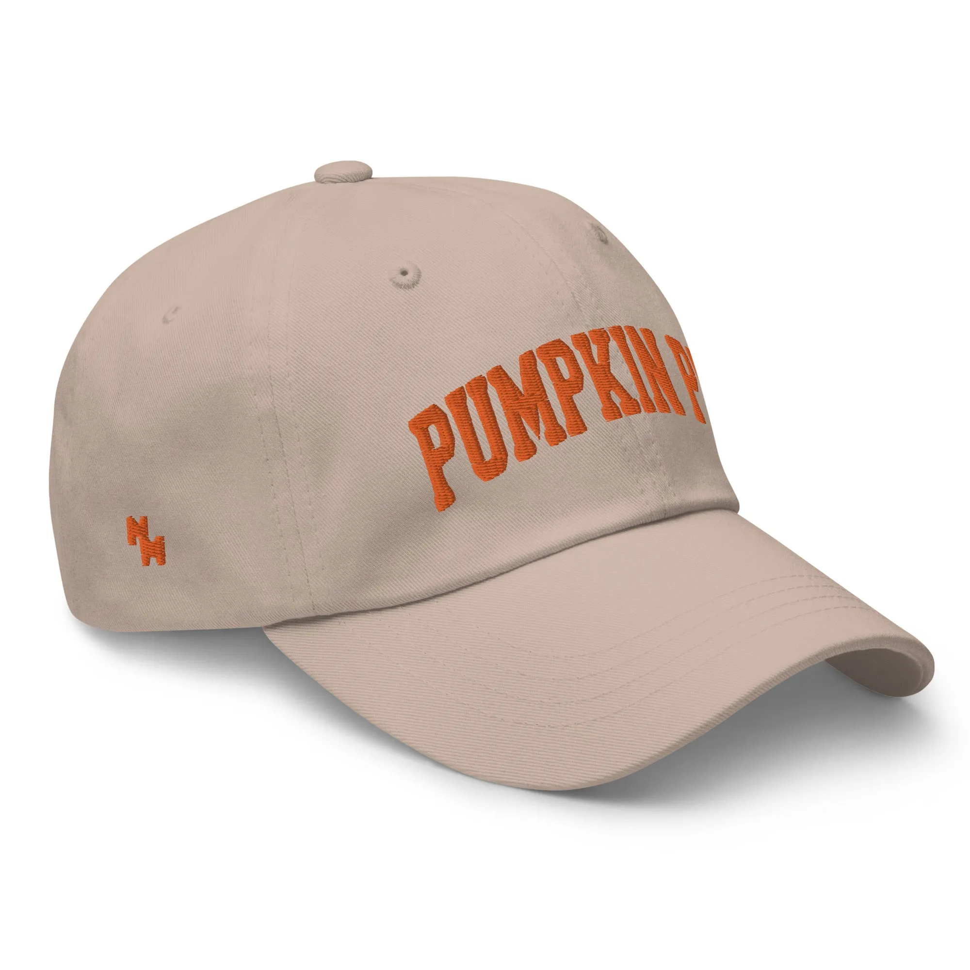 Pumpkin Pie Sports Cap