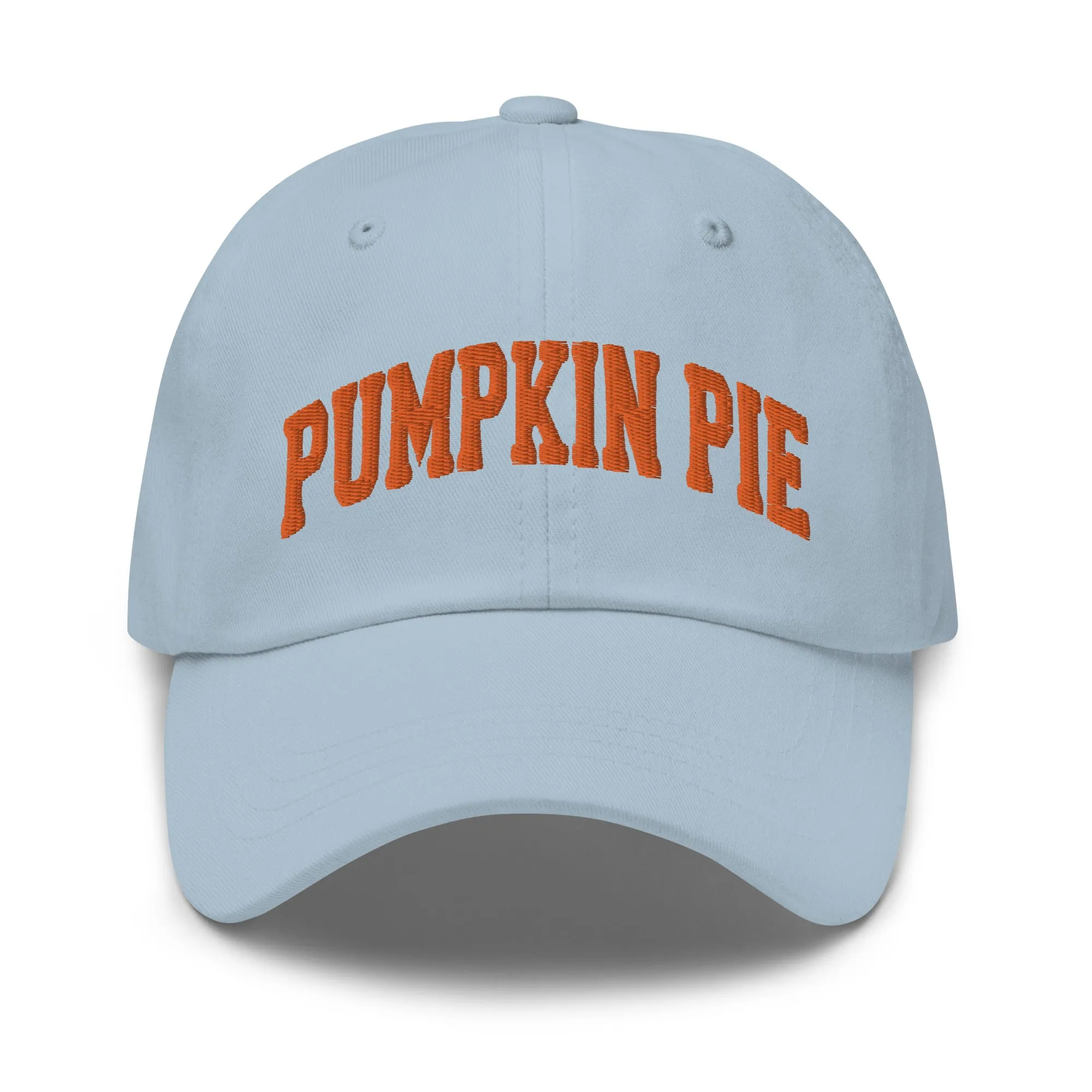 Pumpkin Pie Sports Cap