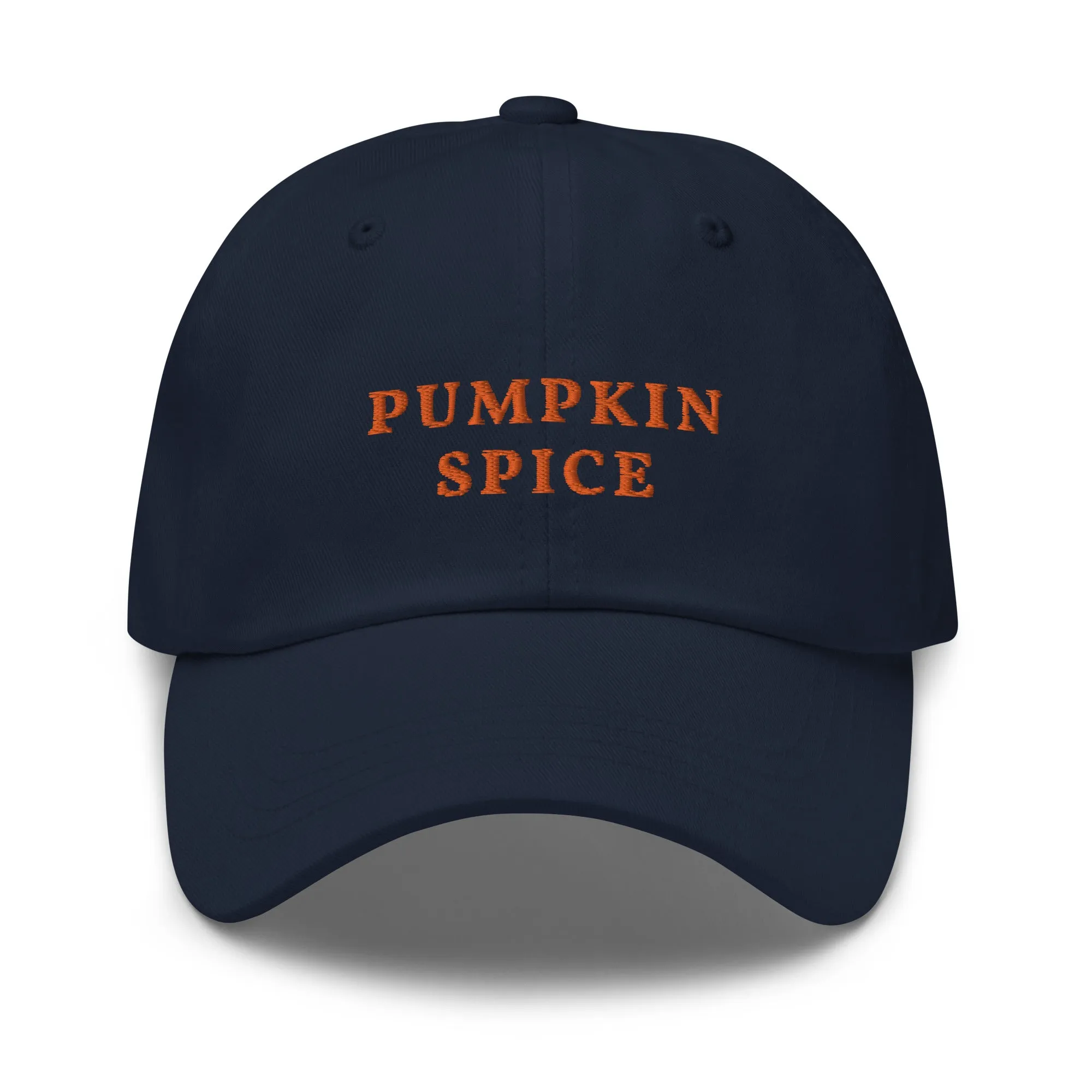 Pumpkin Spice Dad Cap