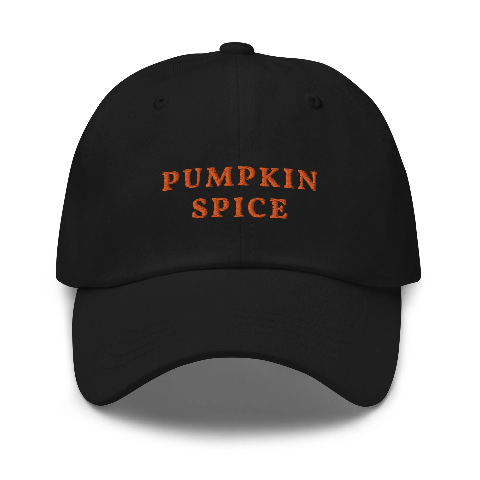 Pumpkin Spice Dad Cap