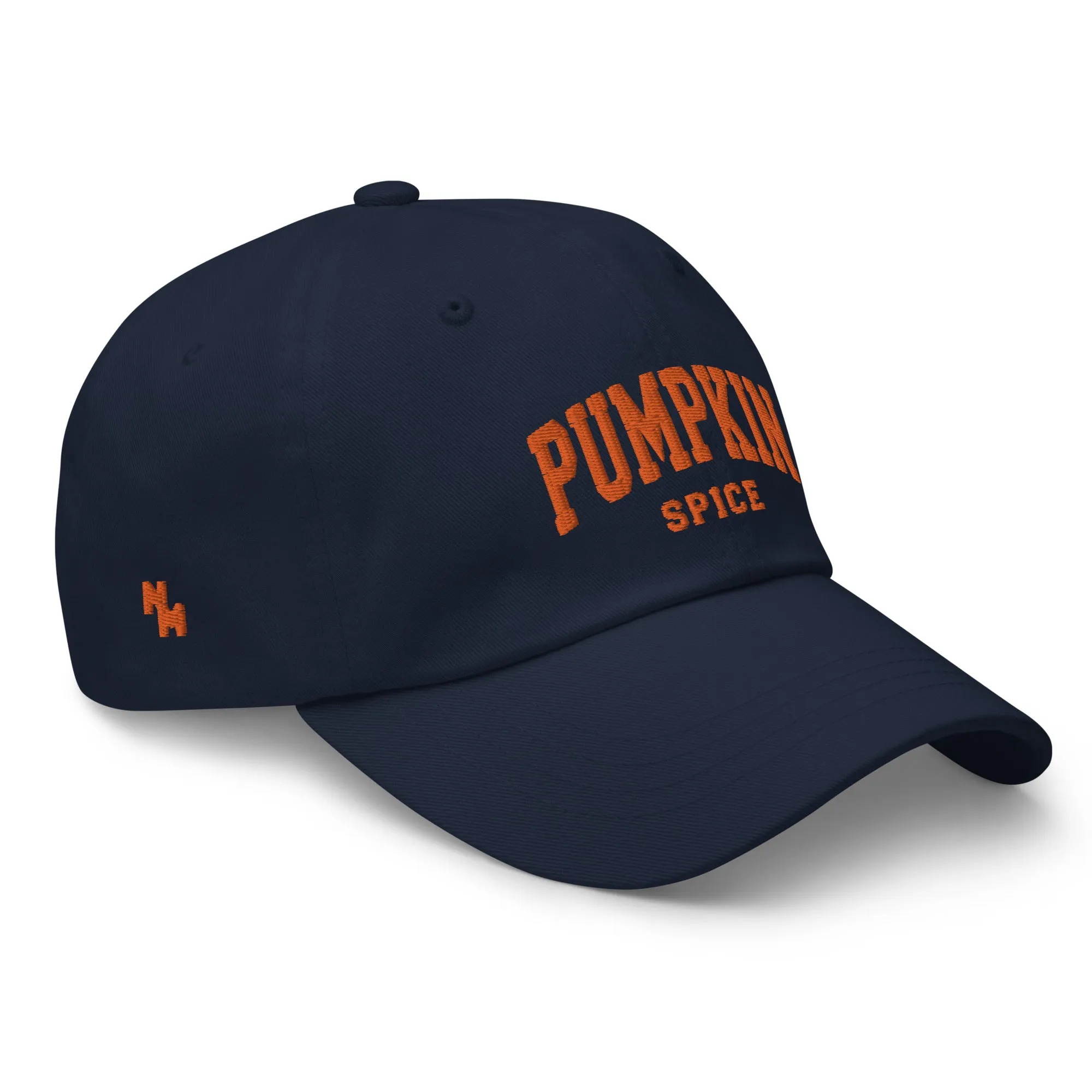 Pumpkin Spice Sports Cap