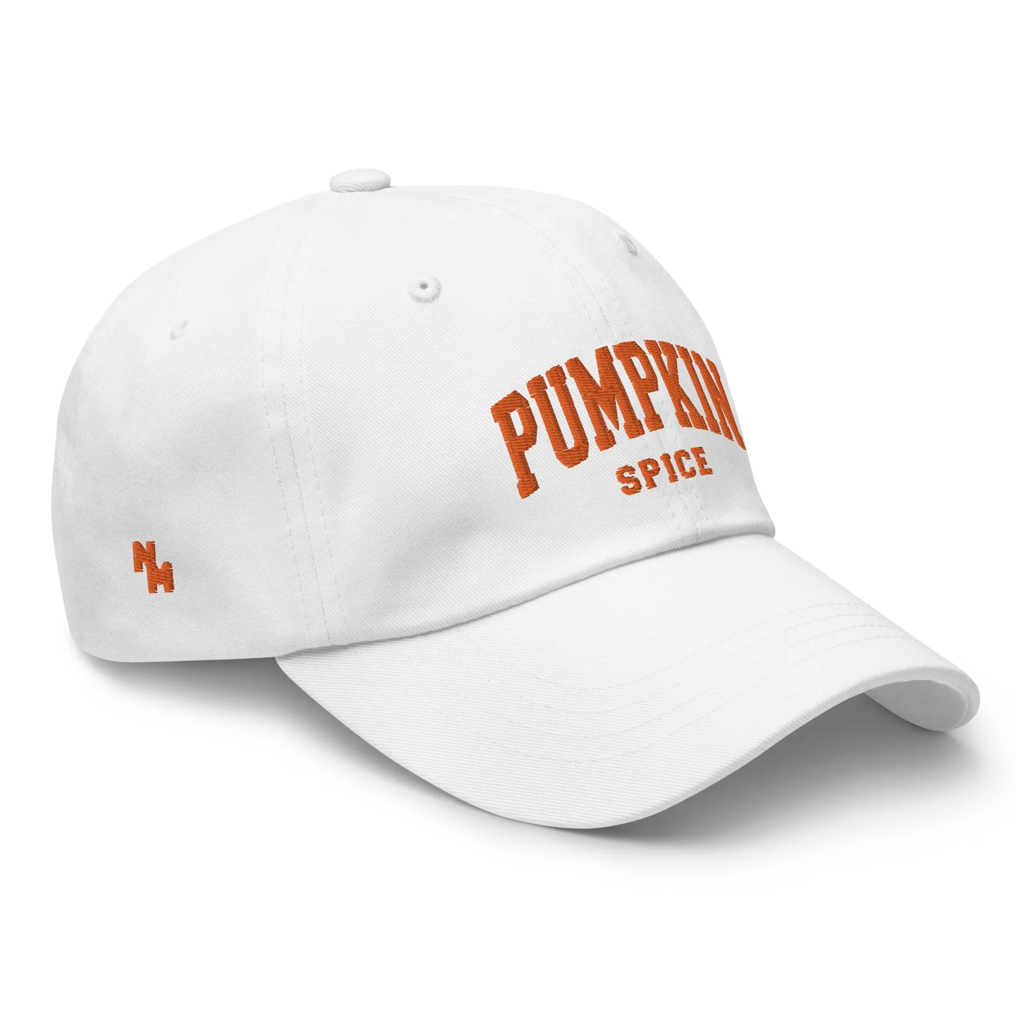 Pumpkin Spice Sports Cap
