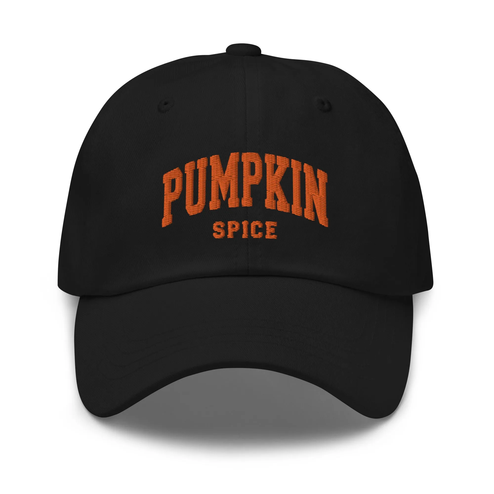 Pumpkin Spice Sports Cap