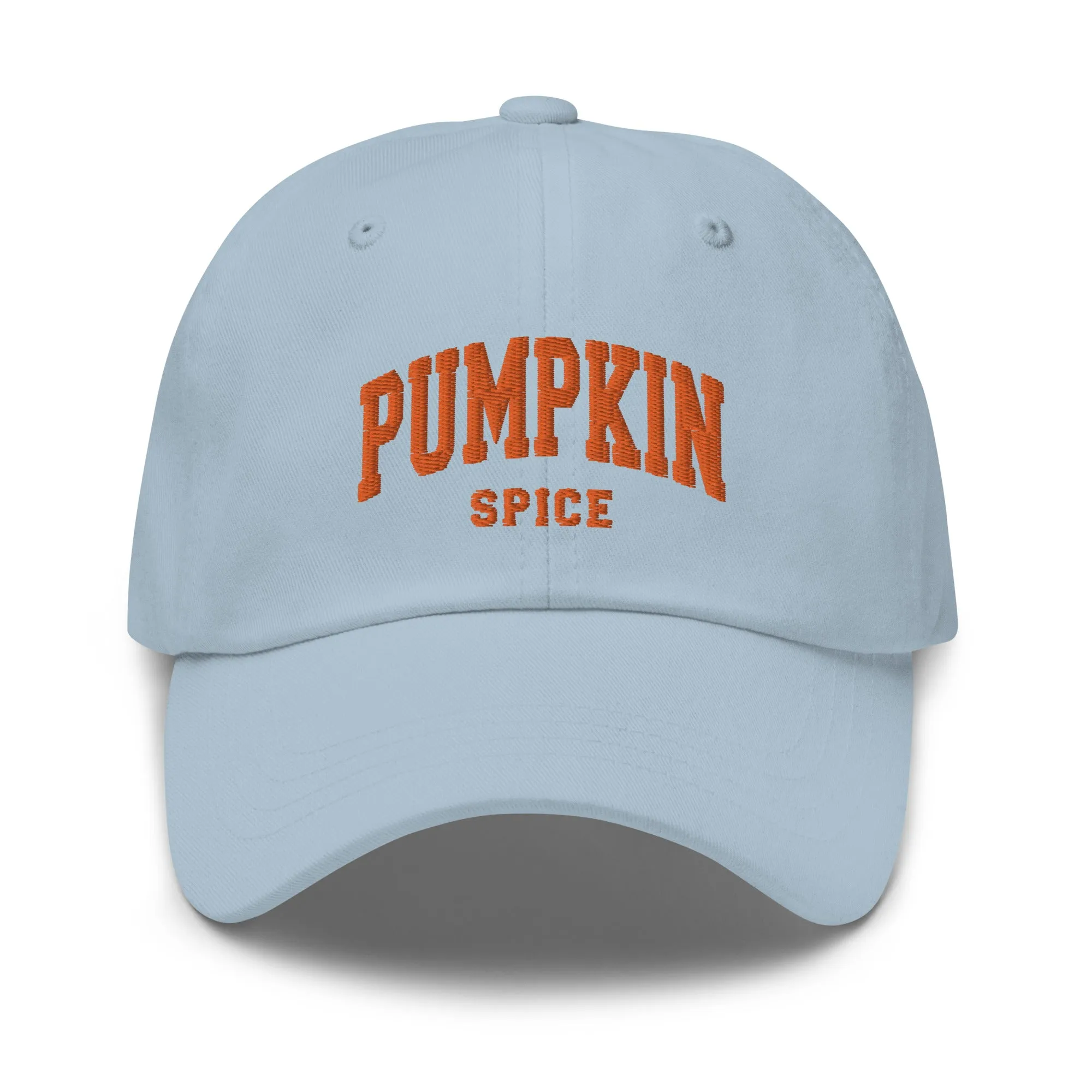 Pumpkin Spice Sports Cap