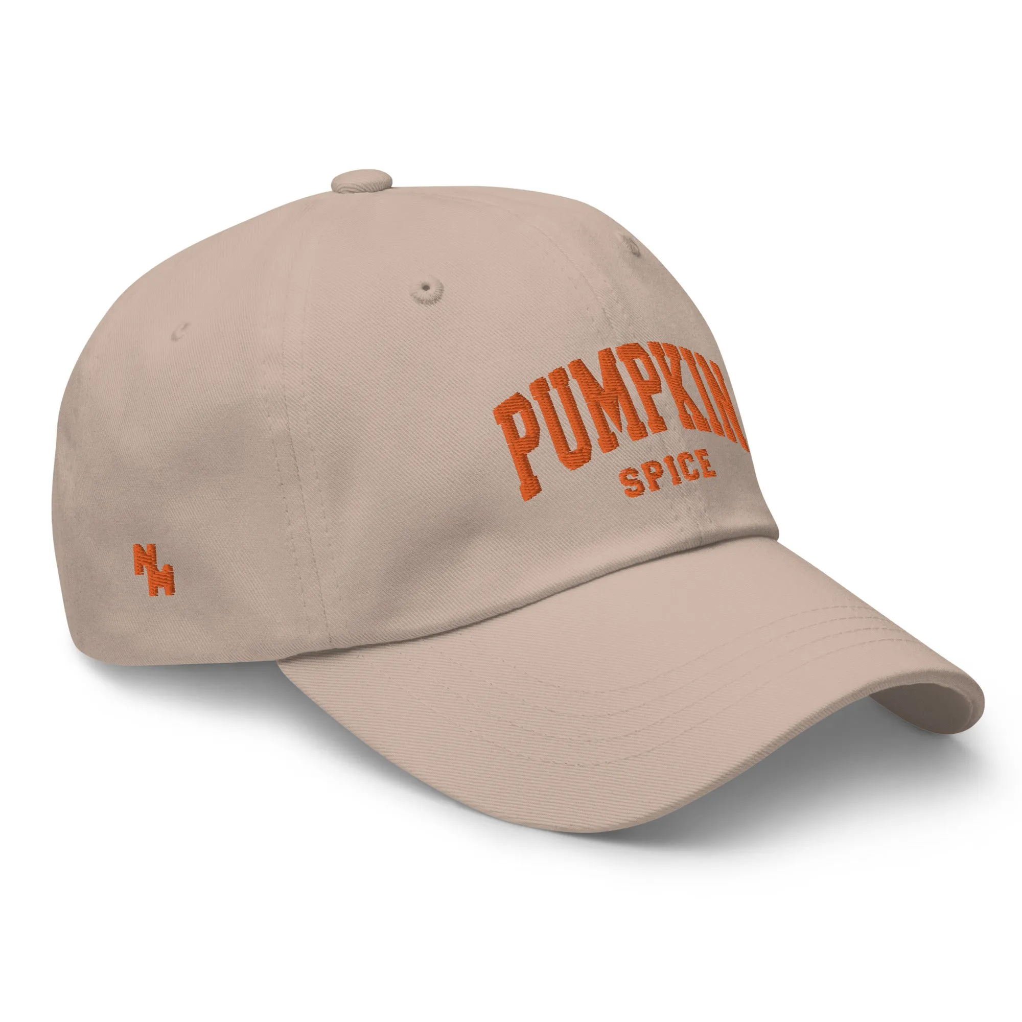Pumpkin Spice Sports Cap