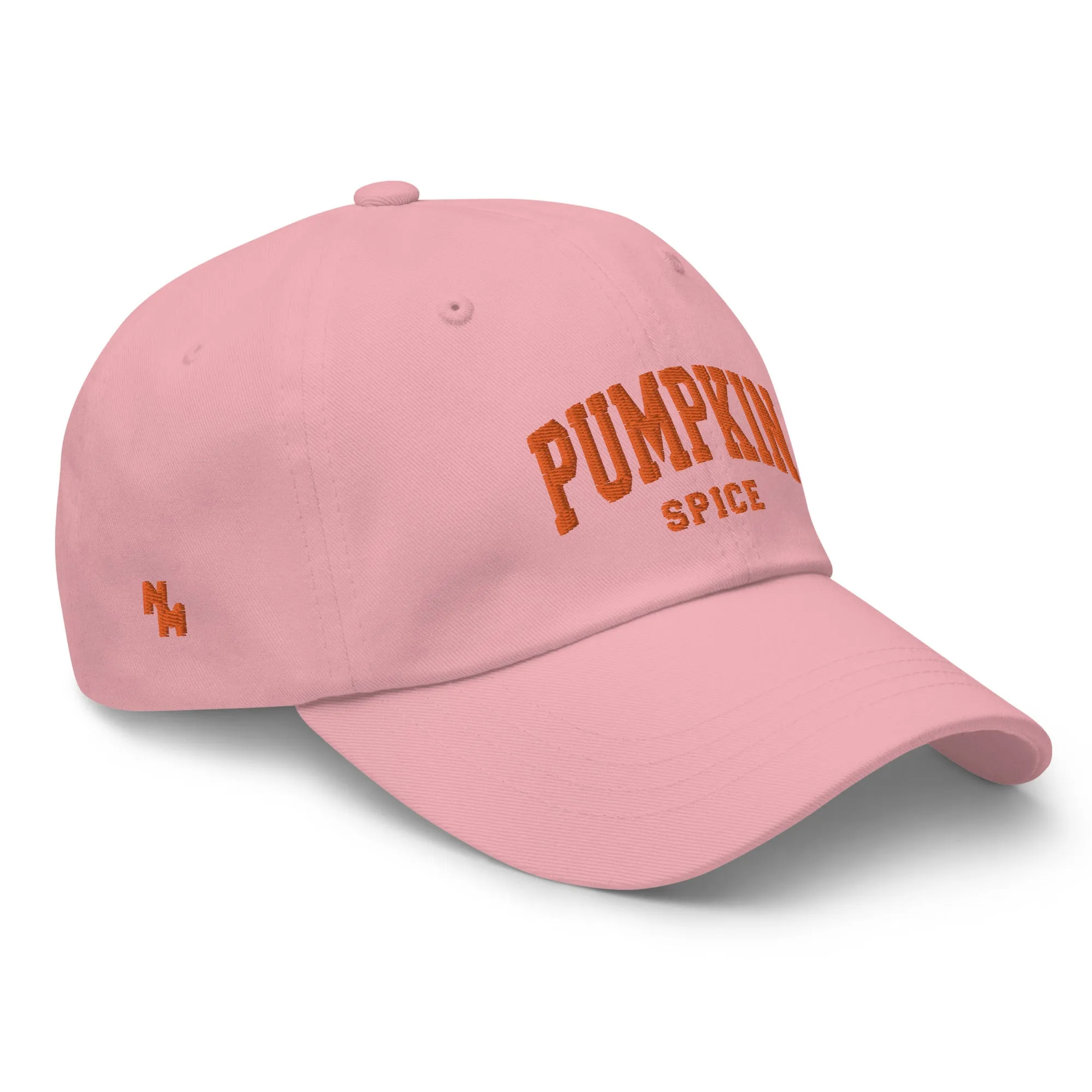 Pumpkin Spice Sports Cap