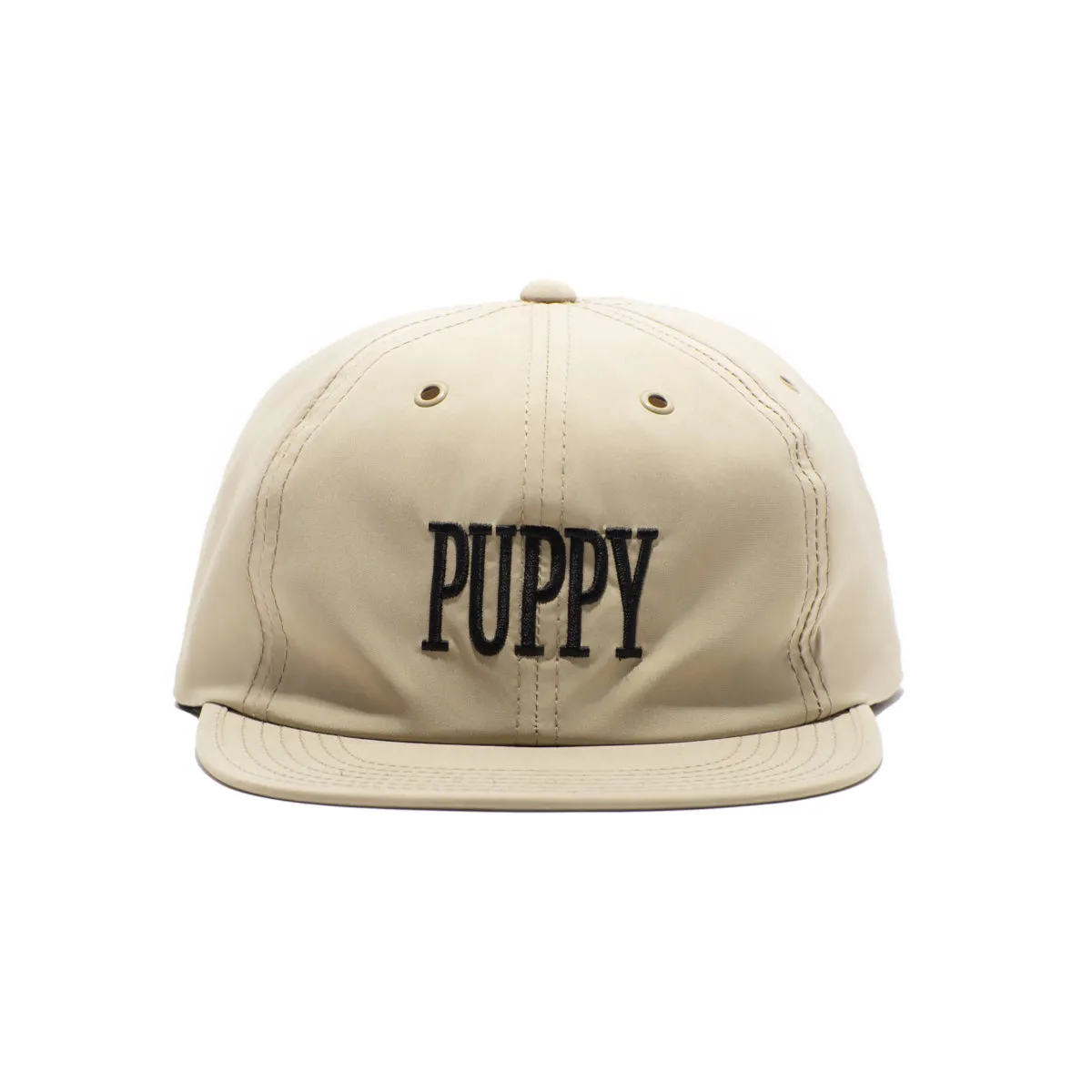 PUPPY SKATE CAP - Beige