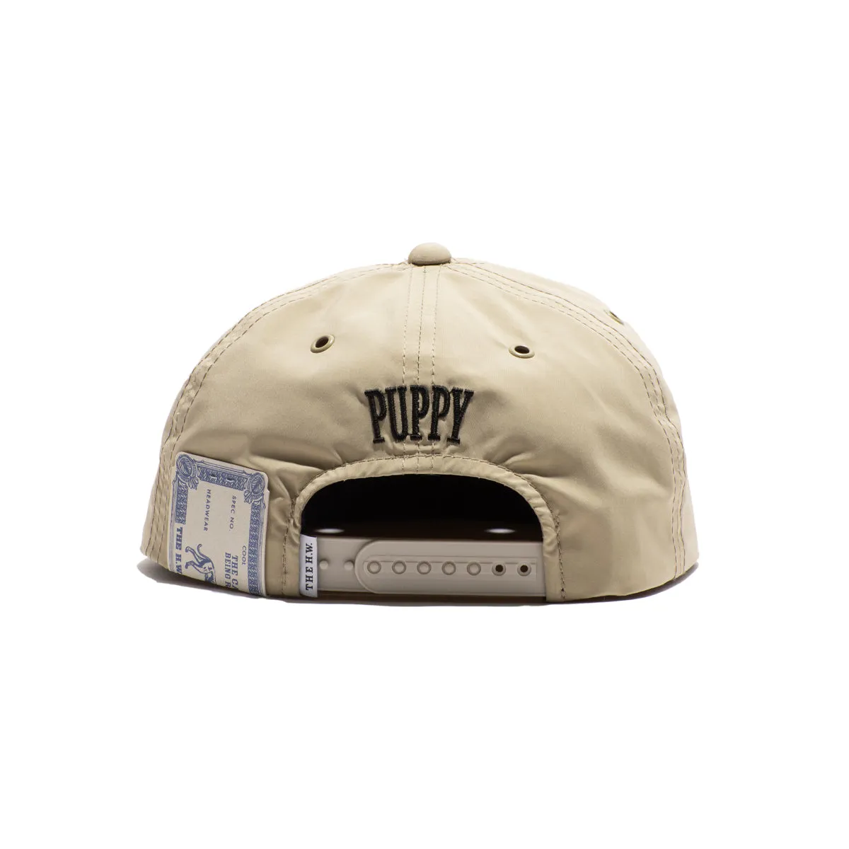 PUPPY SKATE CAP - Beige