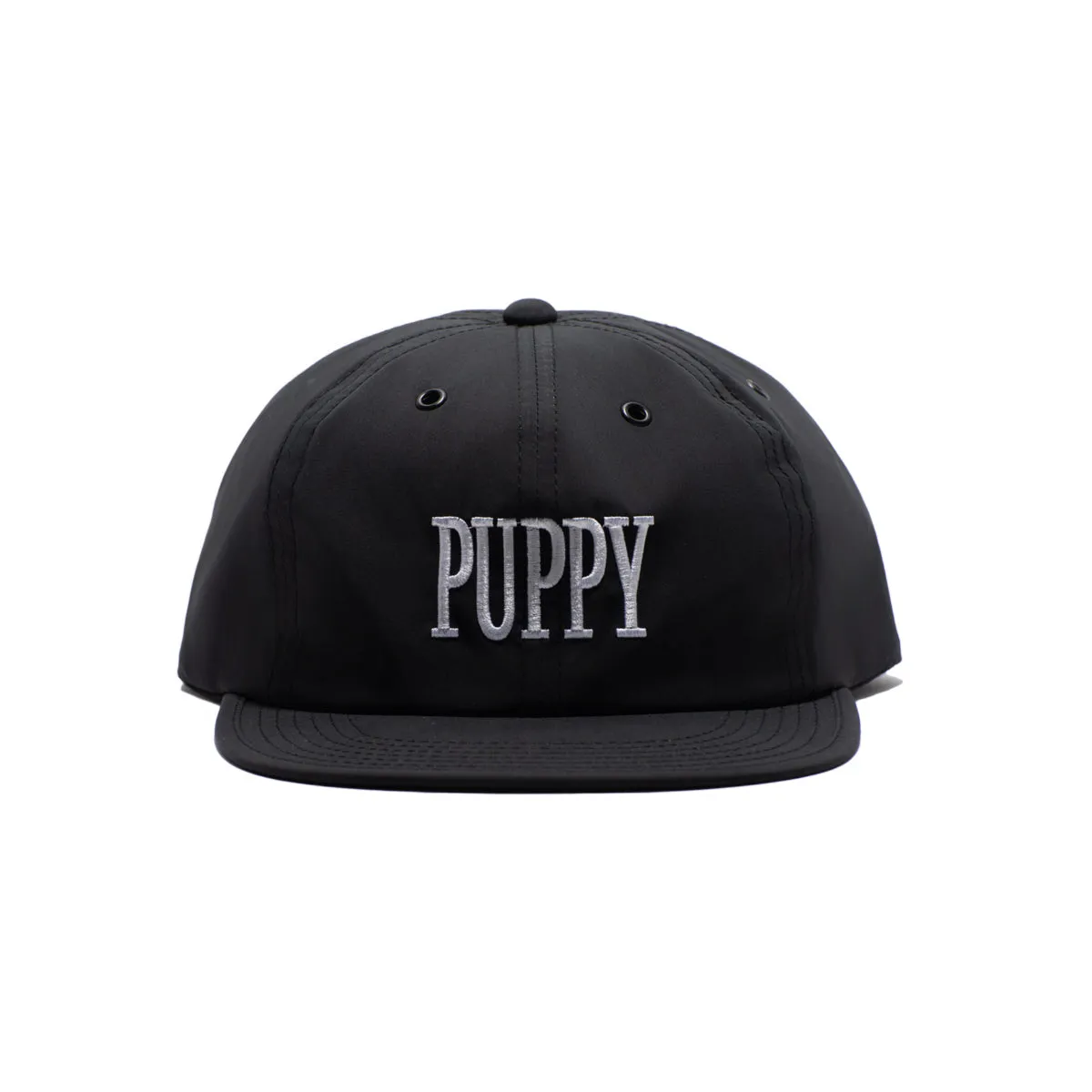 PUPPY SKATE CAP - Black